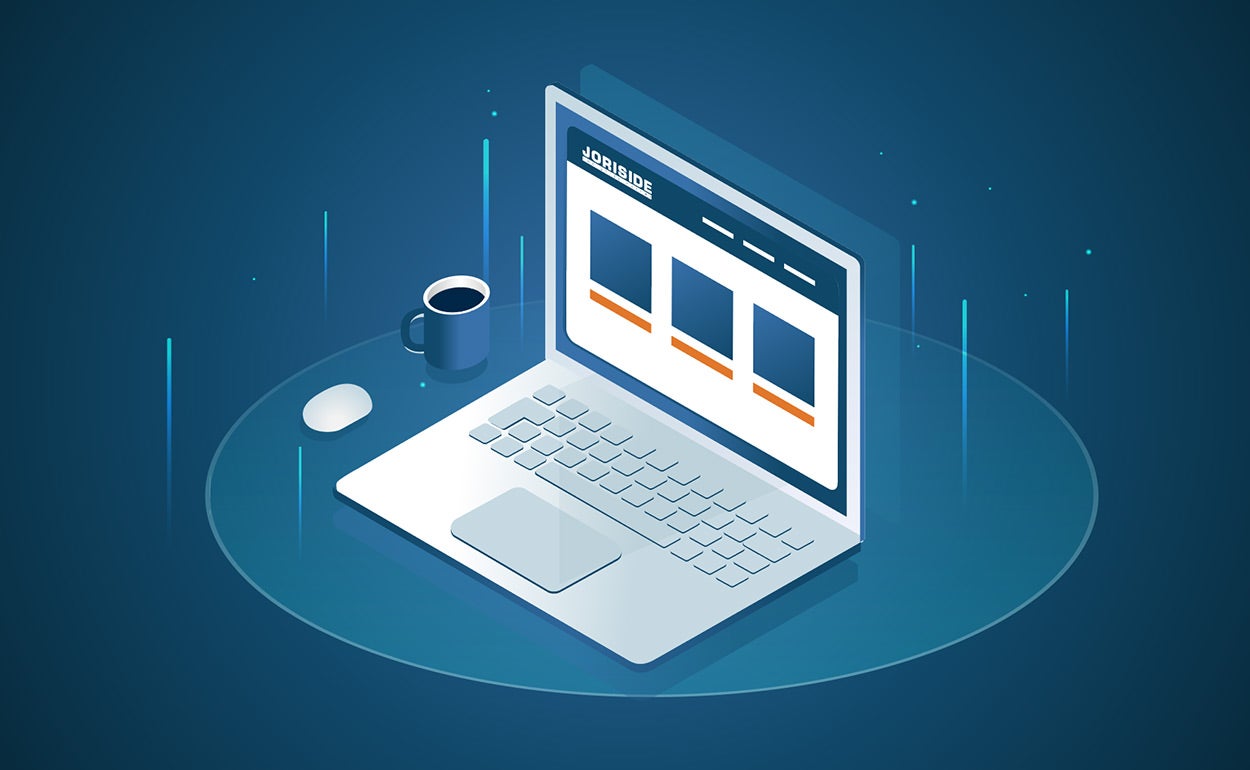 Joris Ide Digital - digitaal portaal