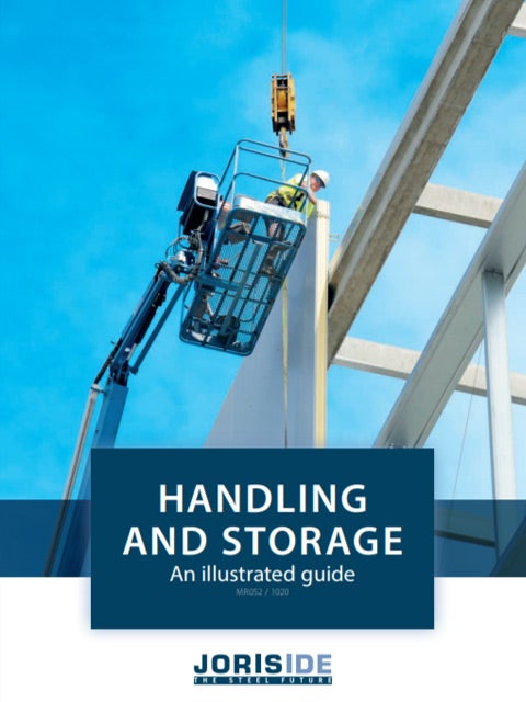 Discover our new Handling & Storage brochure, an illustrated guide ...