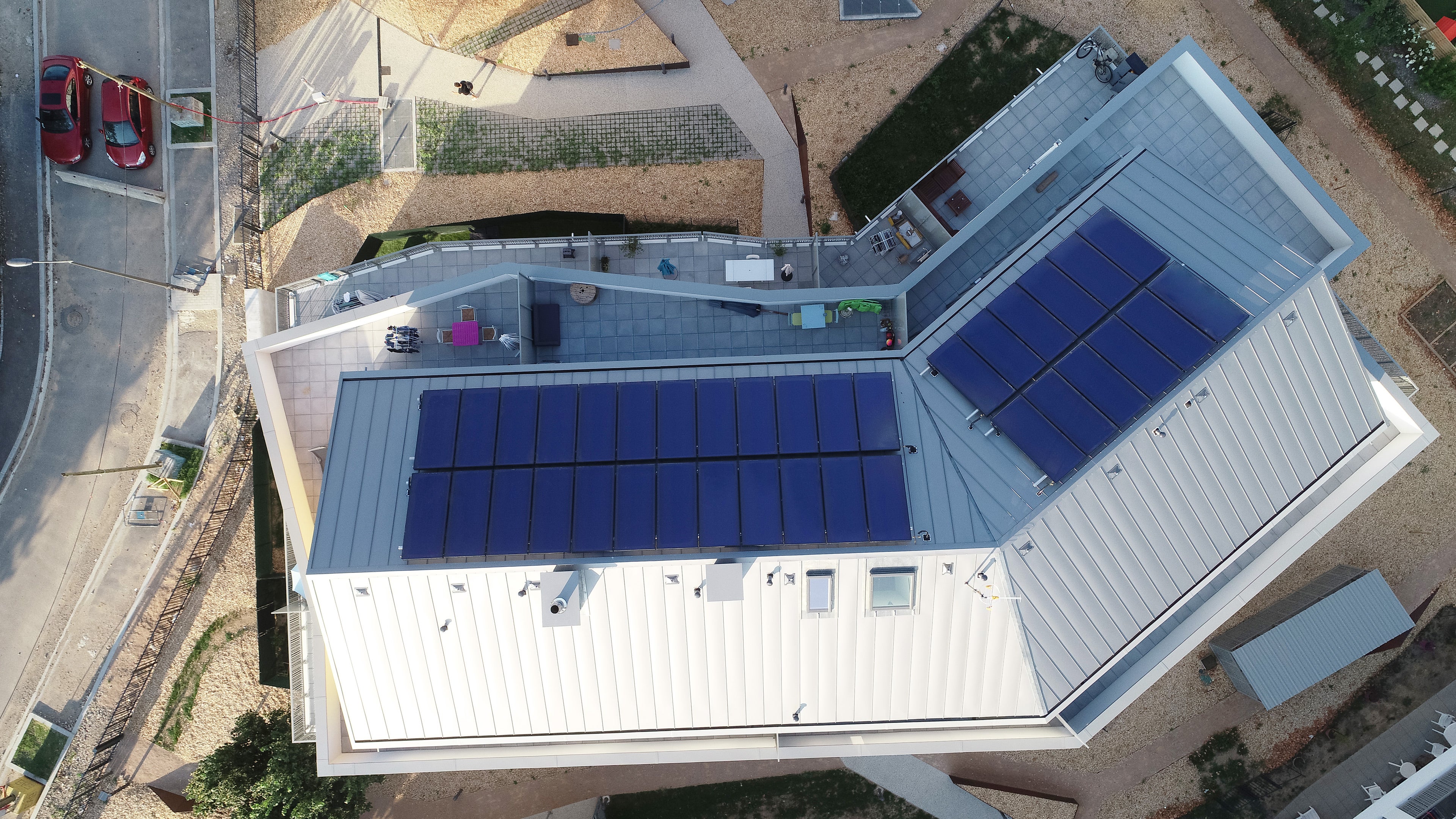 Résidence Ilots Verts