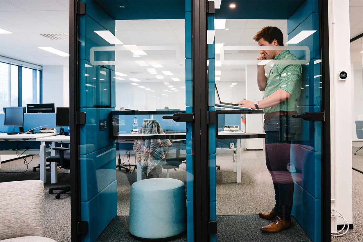 EVP - International et innovant