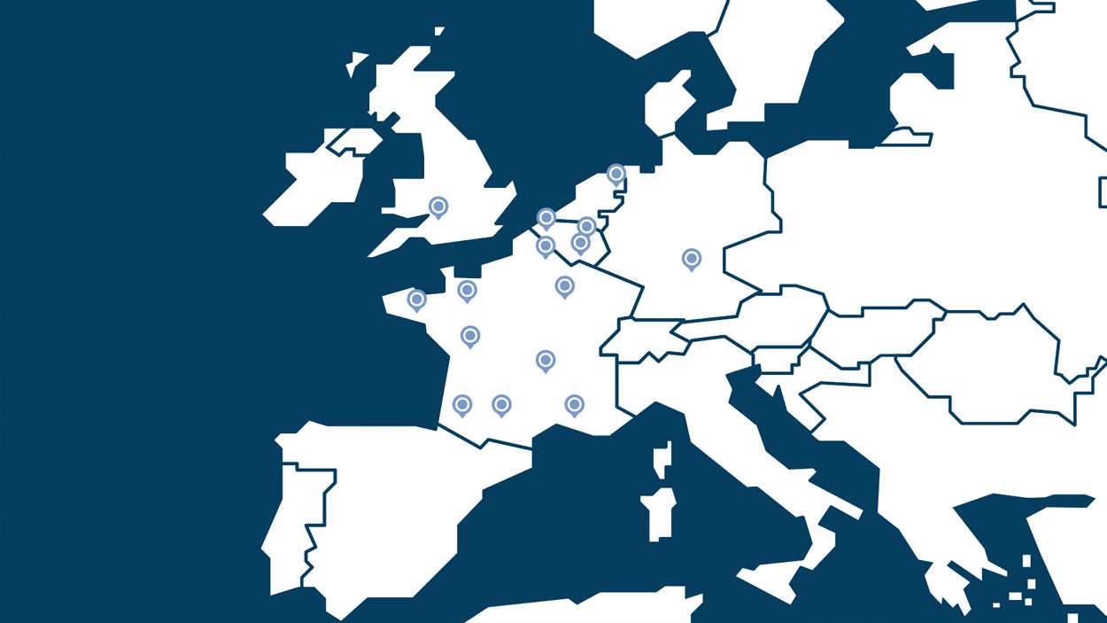 Histoire de carrière Dominic Van den Bossche
