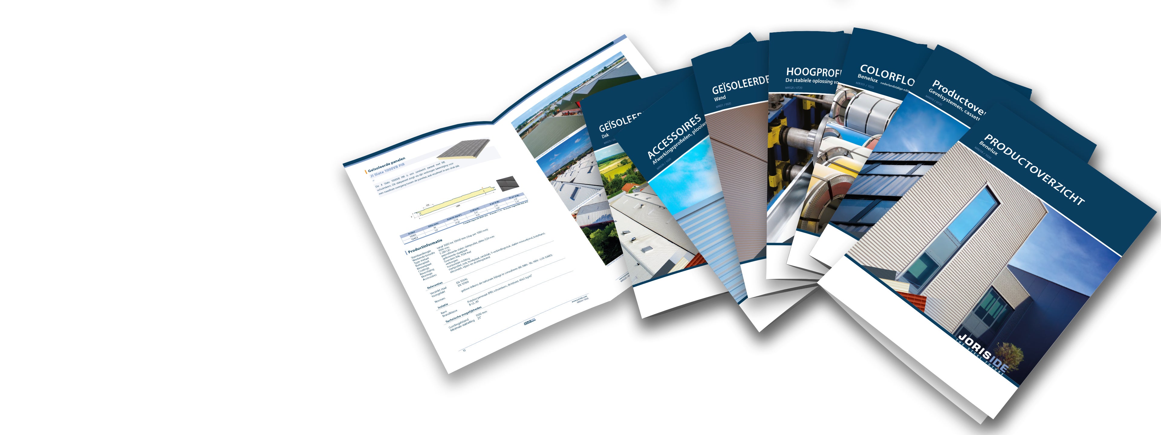 Documenten en brochures - België (Nederlands)