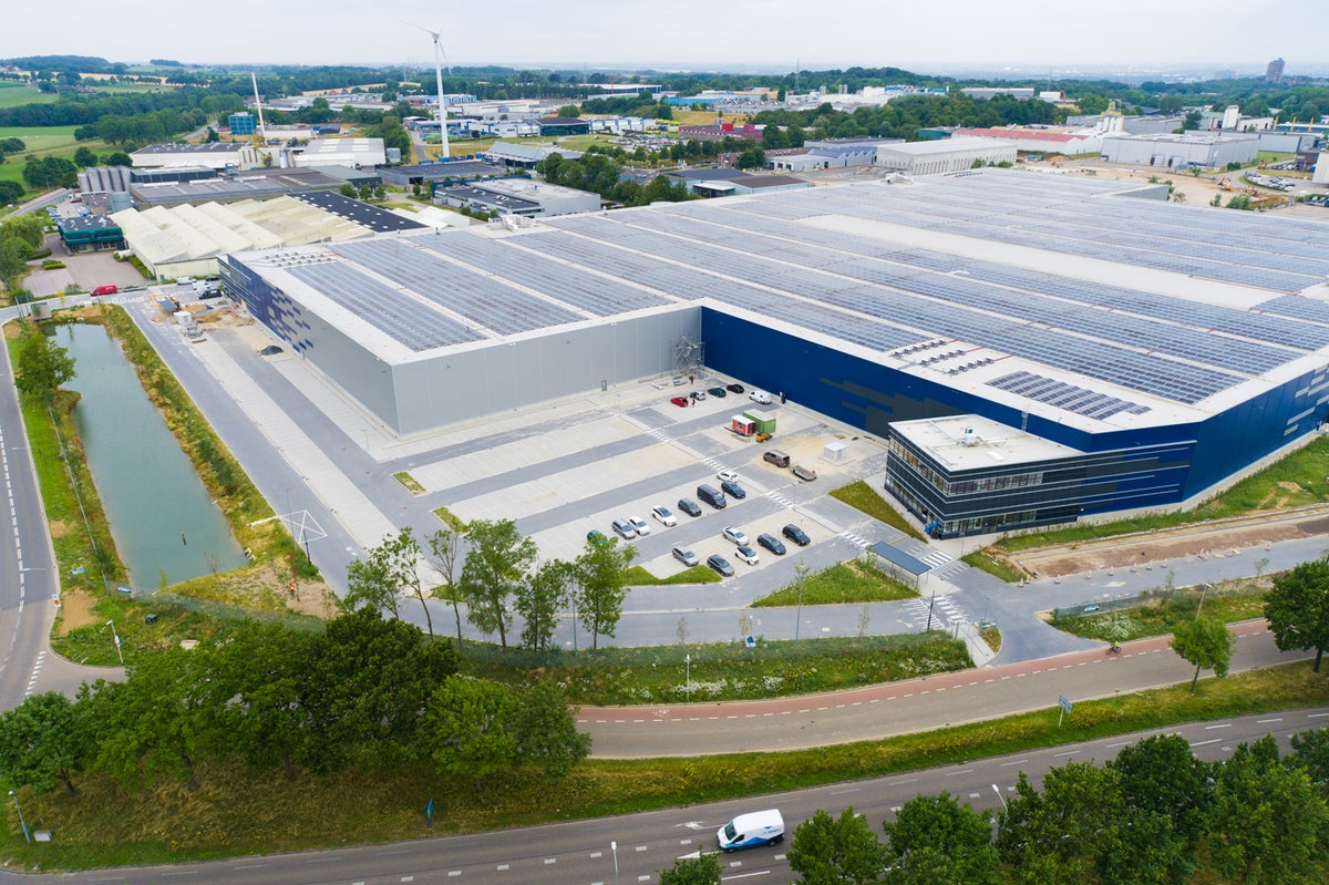 Joris Ide The steel future Joris Ide Belgique