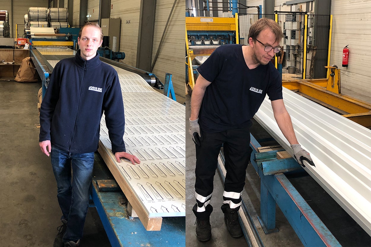 Tjakko Piening & Melvin Brouwer