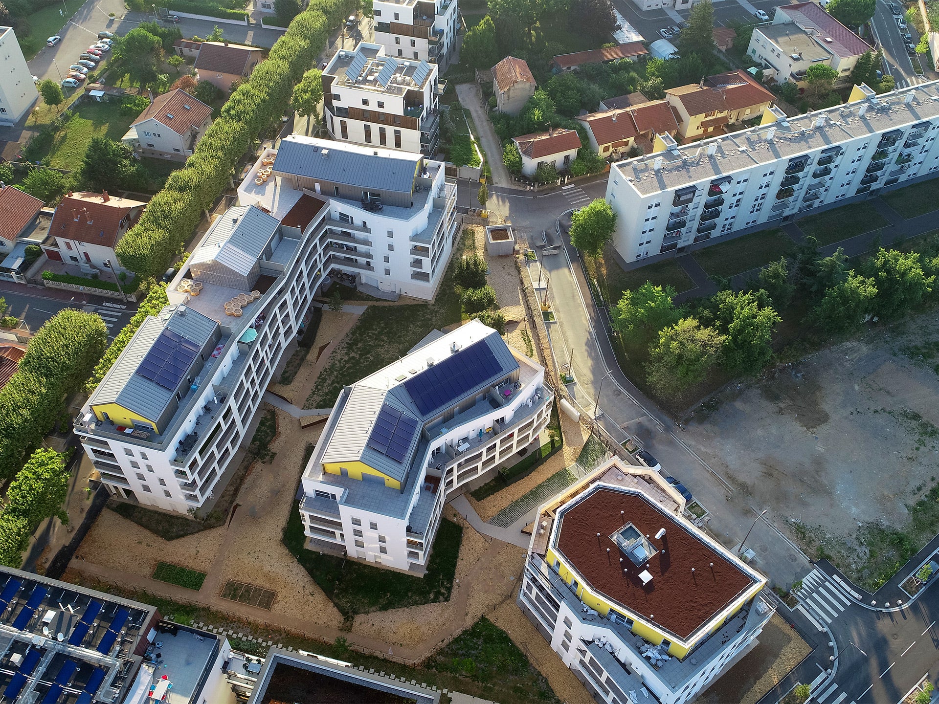 Residentie Ilots Verts