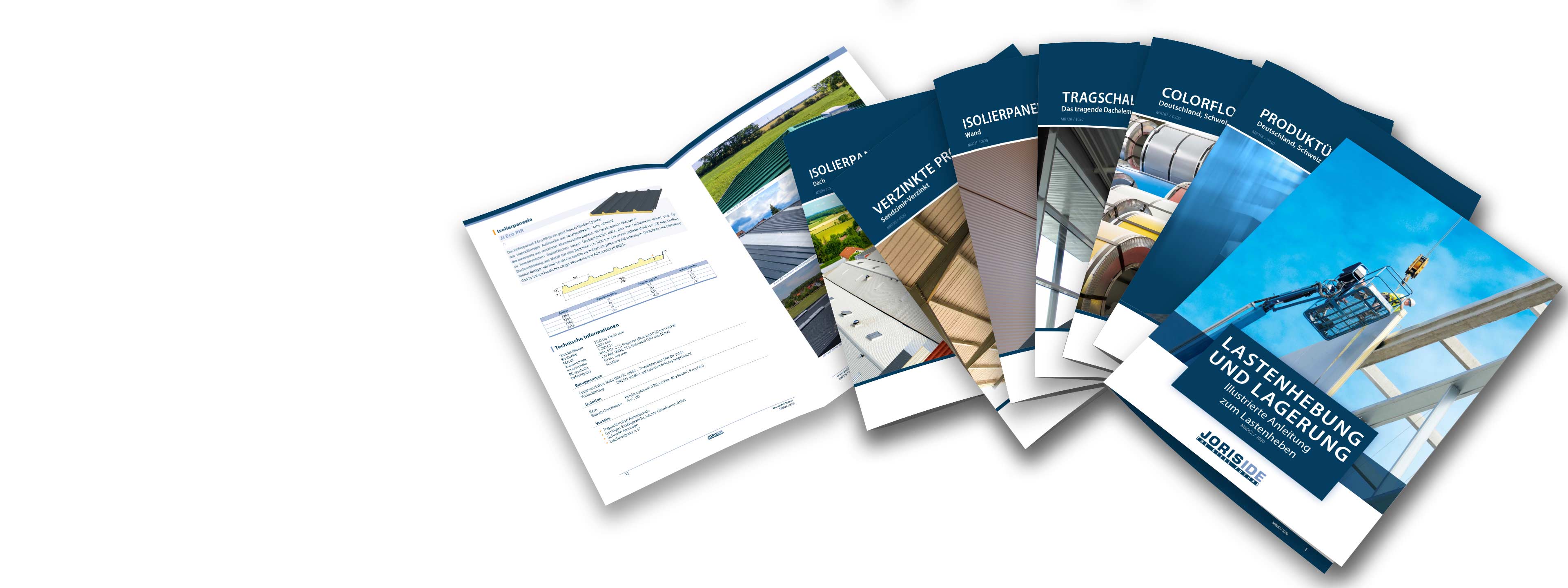 Dokumentation und Broschüren - Deutschland