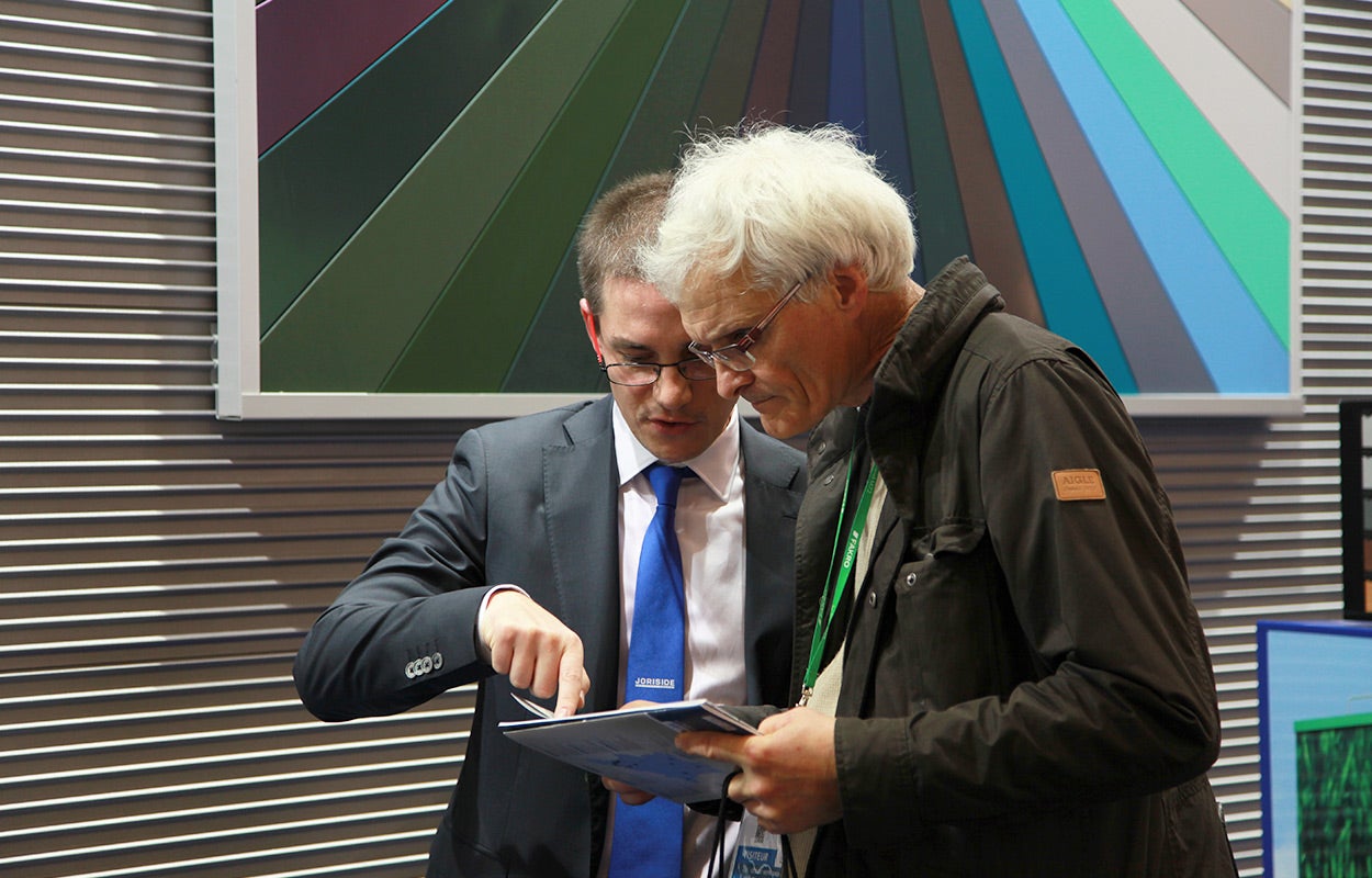 Histoire de carrière Dominic Van den Bossche