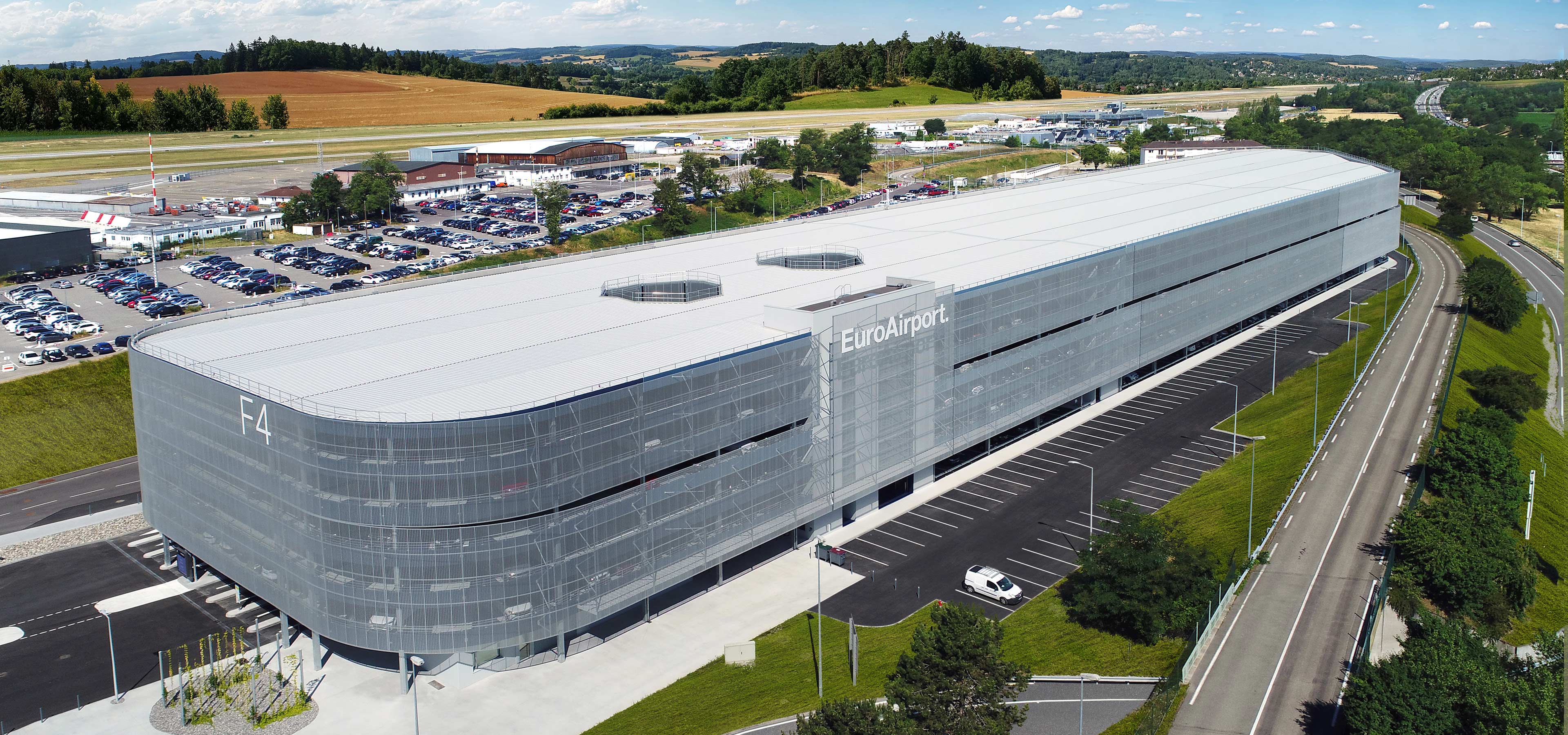 Openbare gebouwen - Luchthaven