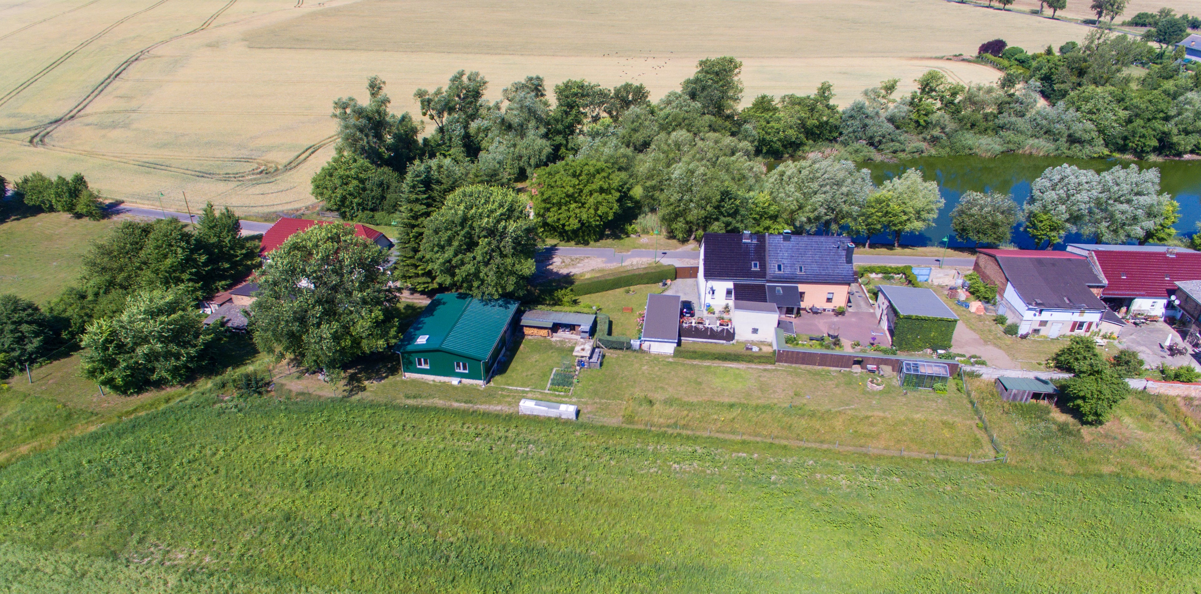 Gartenhaus - Beiersdorf-Freudenberg