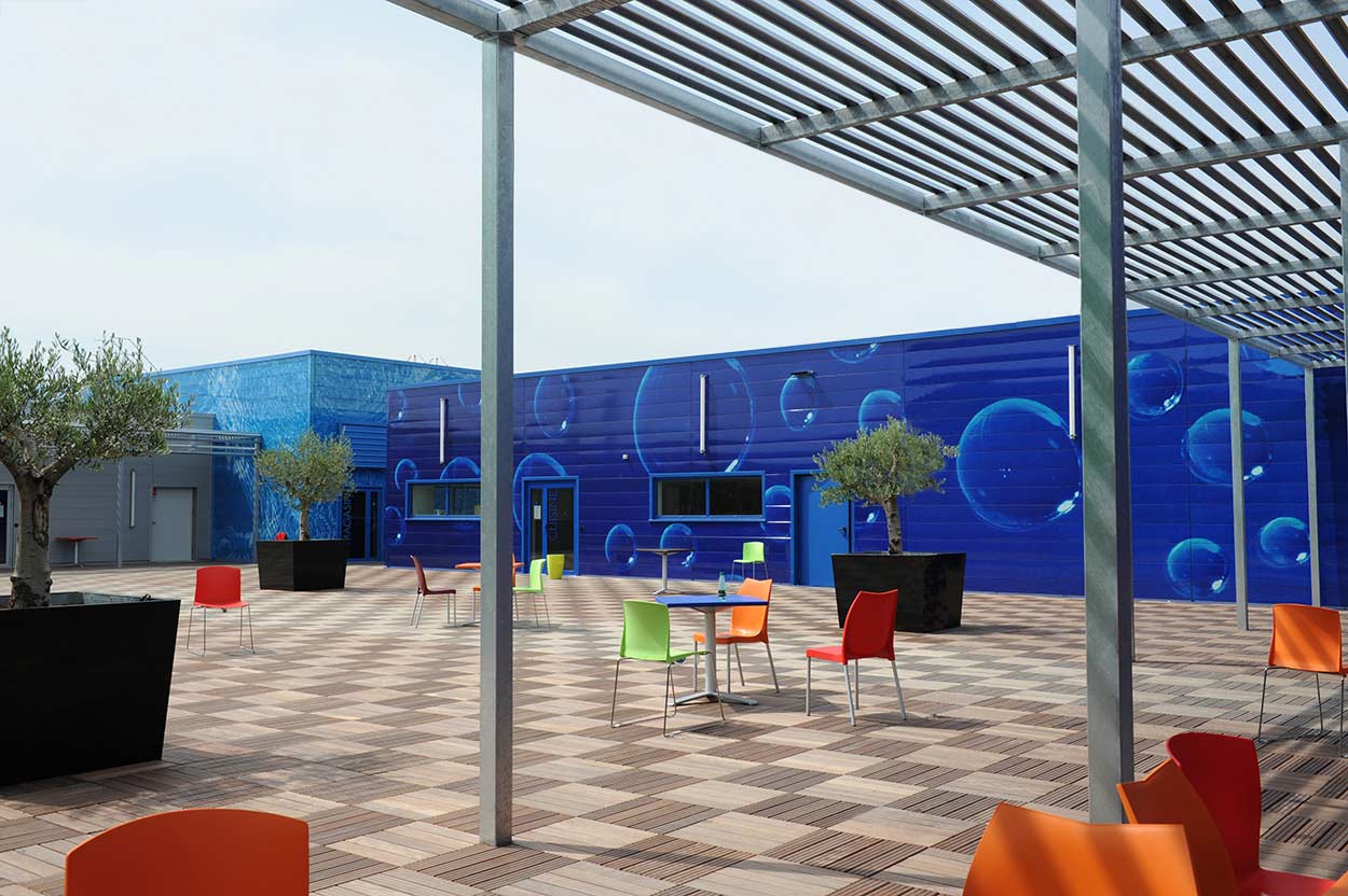 Openbare gebouwen - Ziekenhuis