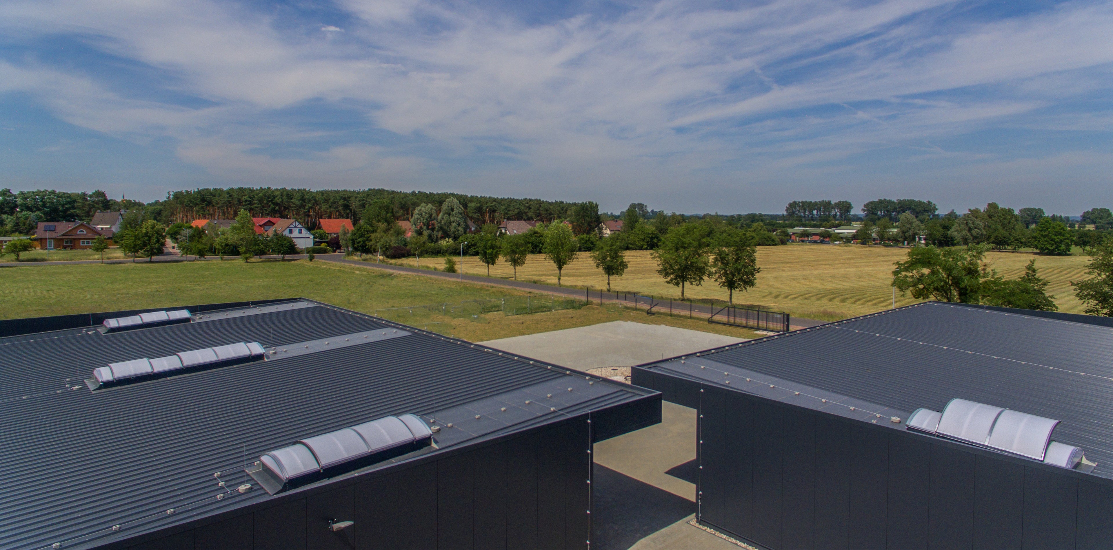 Firmenhauptsitz - Bad Freienwalde