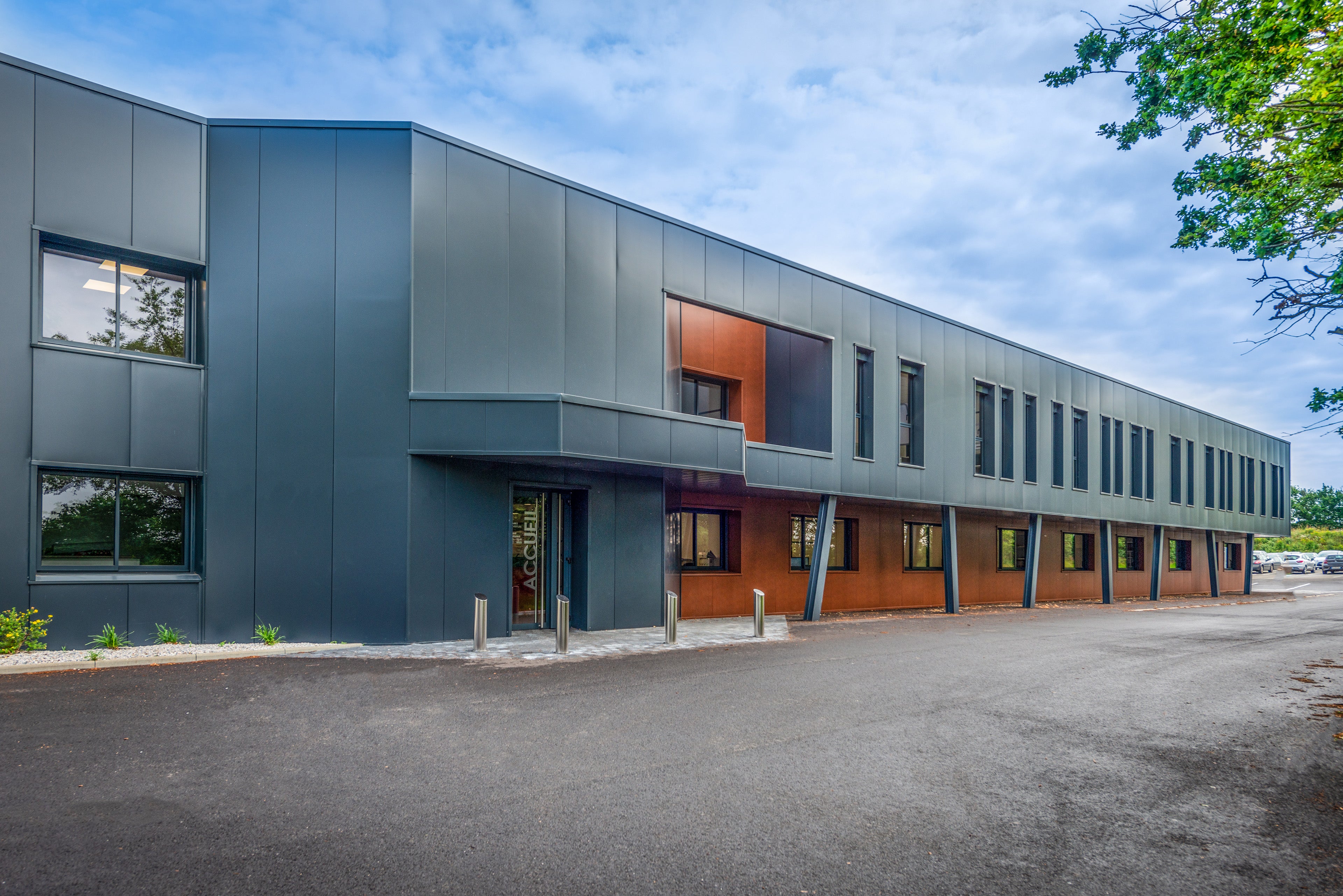  Nouveaux bureaux MCS