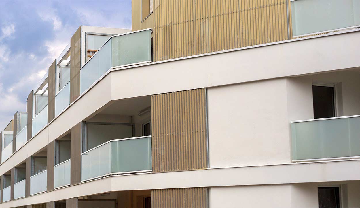 Wohnbau - Apartments