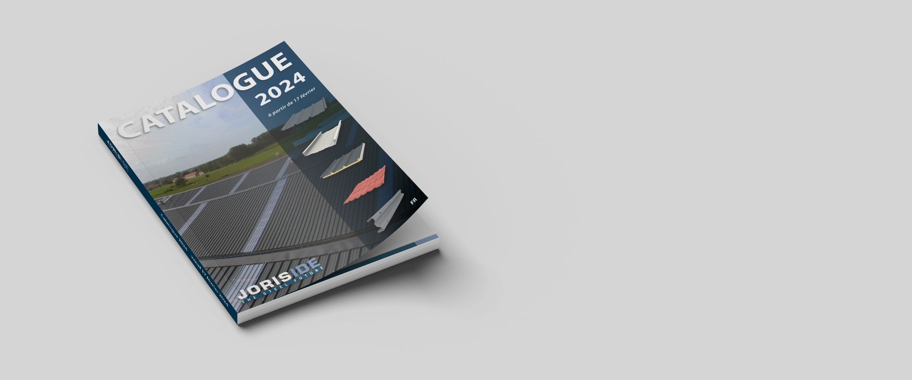 Joris Ide The steel future Joris Ide Belgique