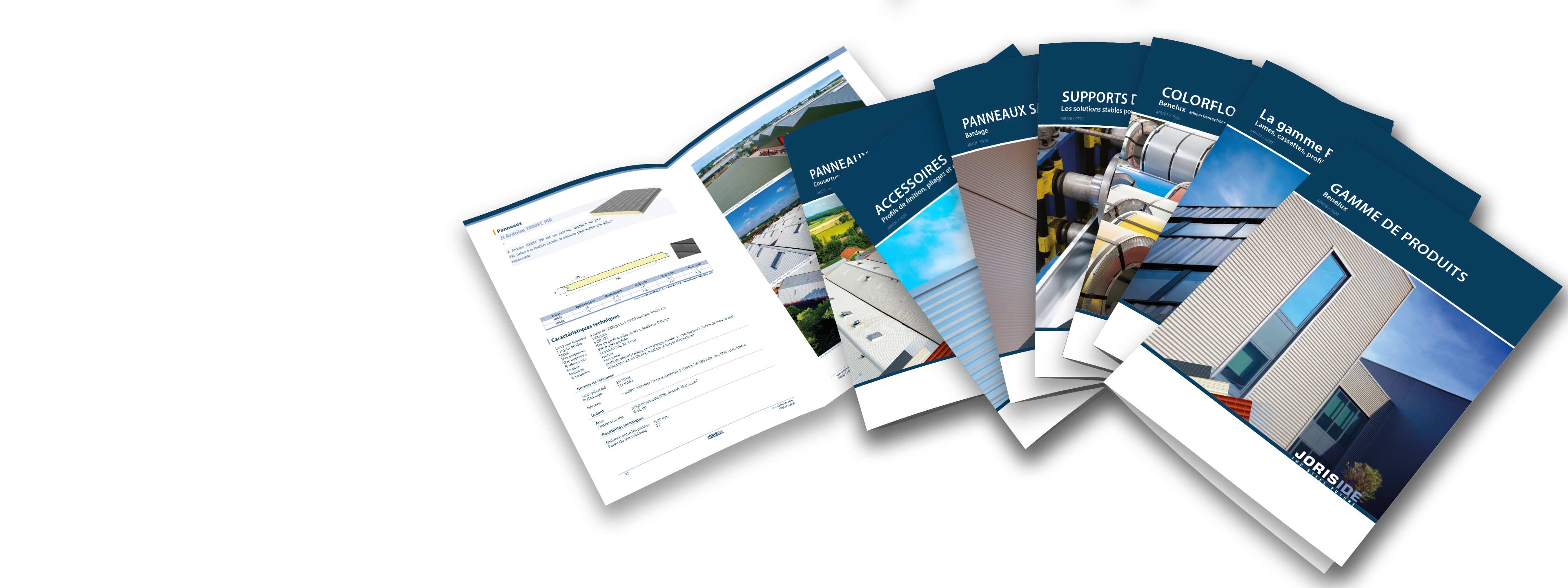 Documentation et brochures - Belgique (français)