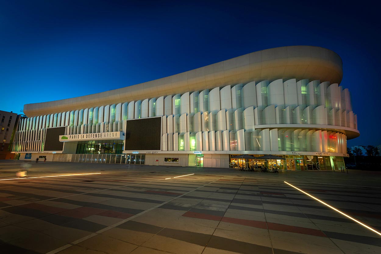 Openbare gebouwen - Stadion