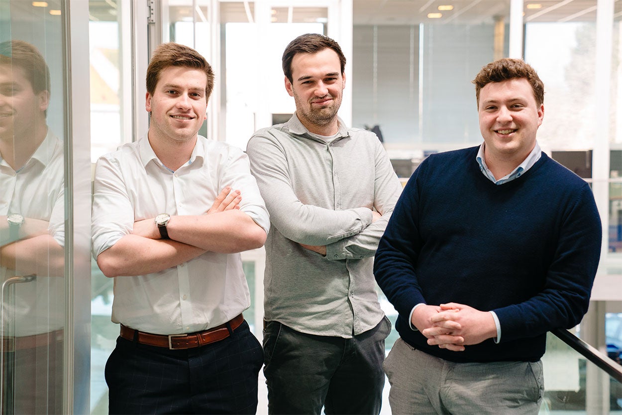 Belofte - Partnership