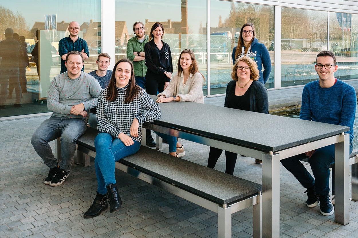 EVP - Un excellent environnement de travail