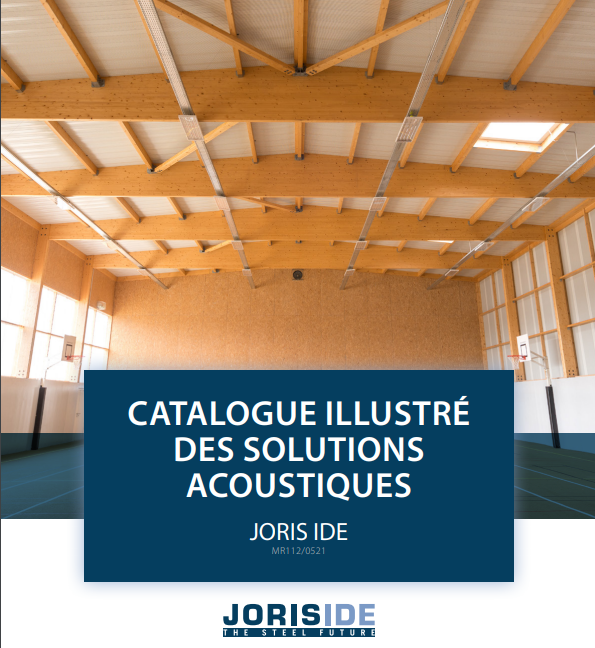 brochure solutions acoustiques