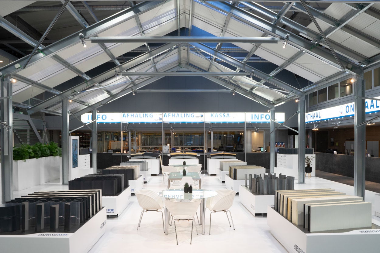 Discover the new showroom of Joris Ide in Zwevezele | Joris Ide United ...