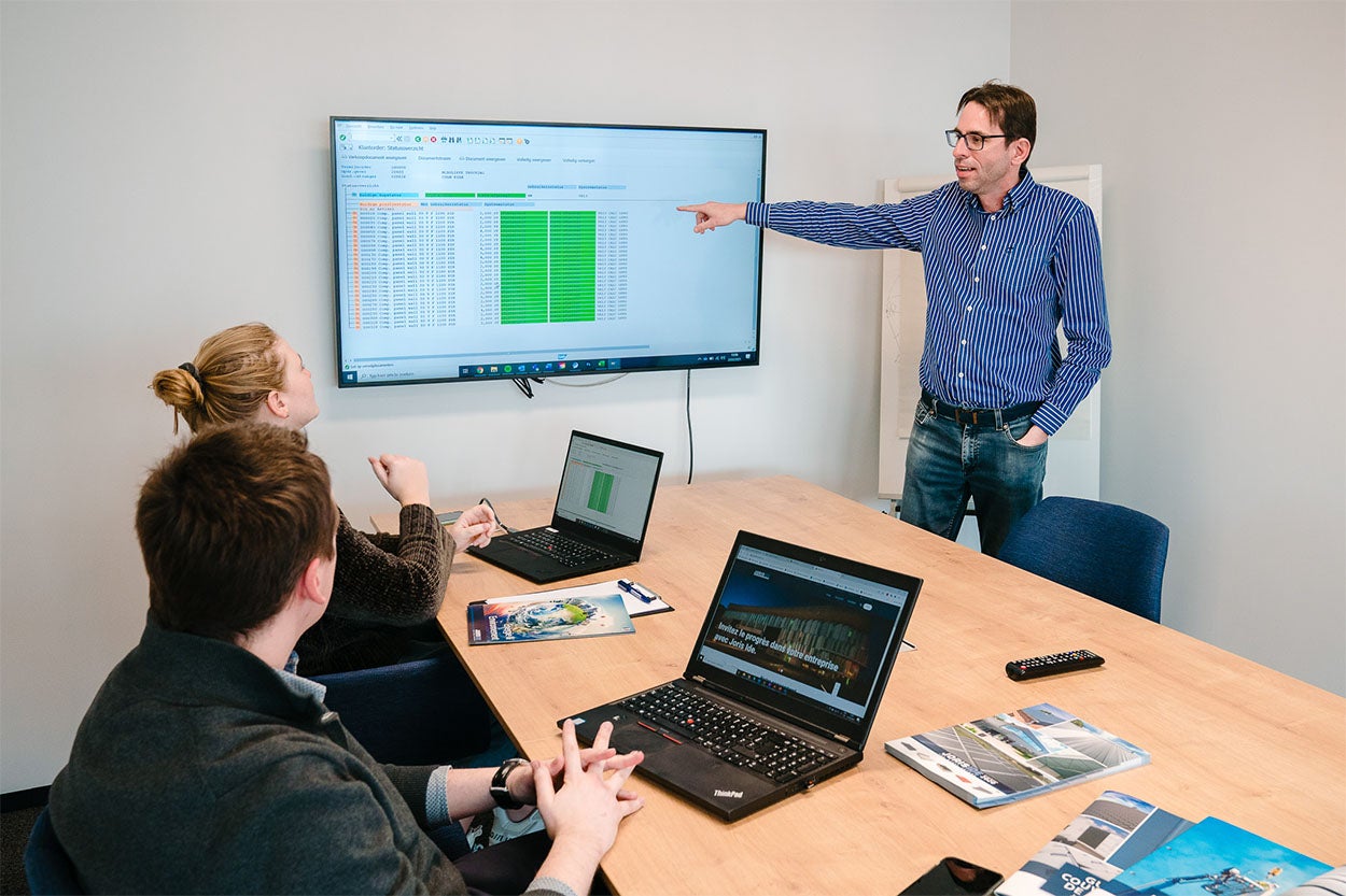 Leistung - Schulungen