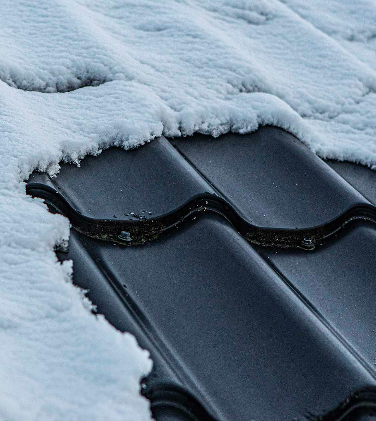 Tablă de acoperiș pentru case Calitate garantată Wetterbest