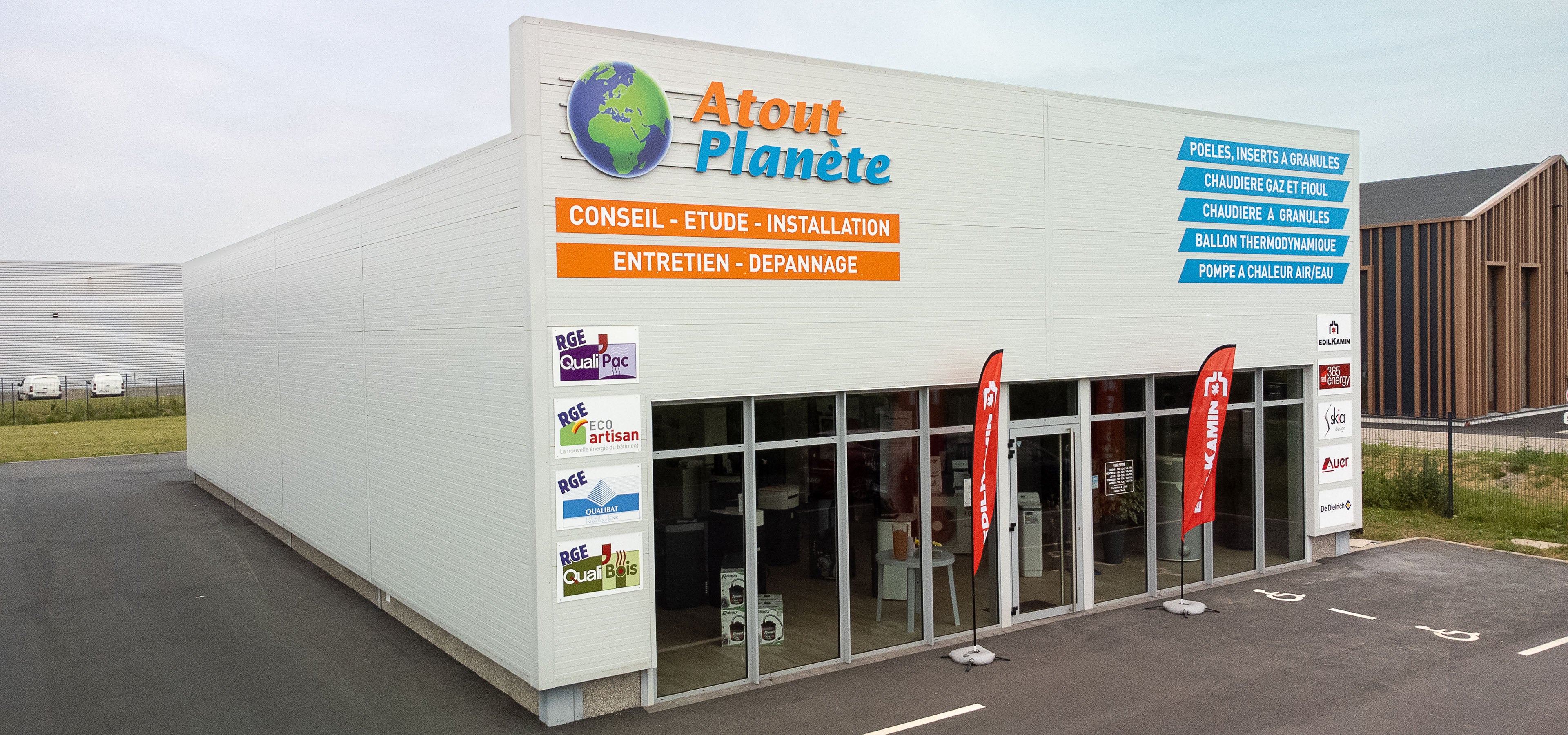 Atout Planète