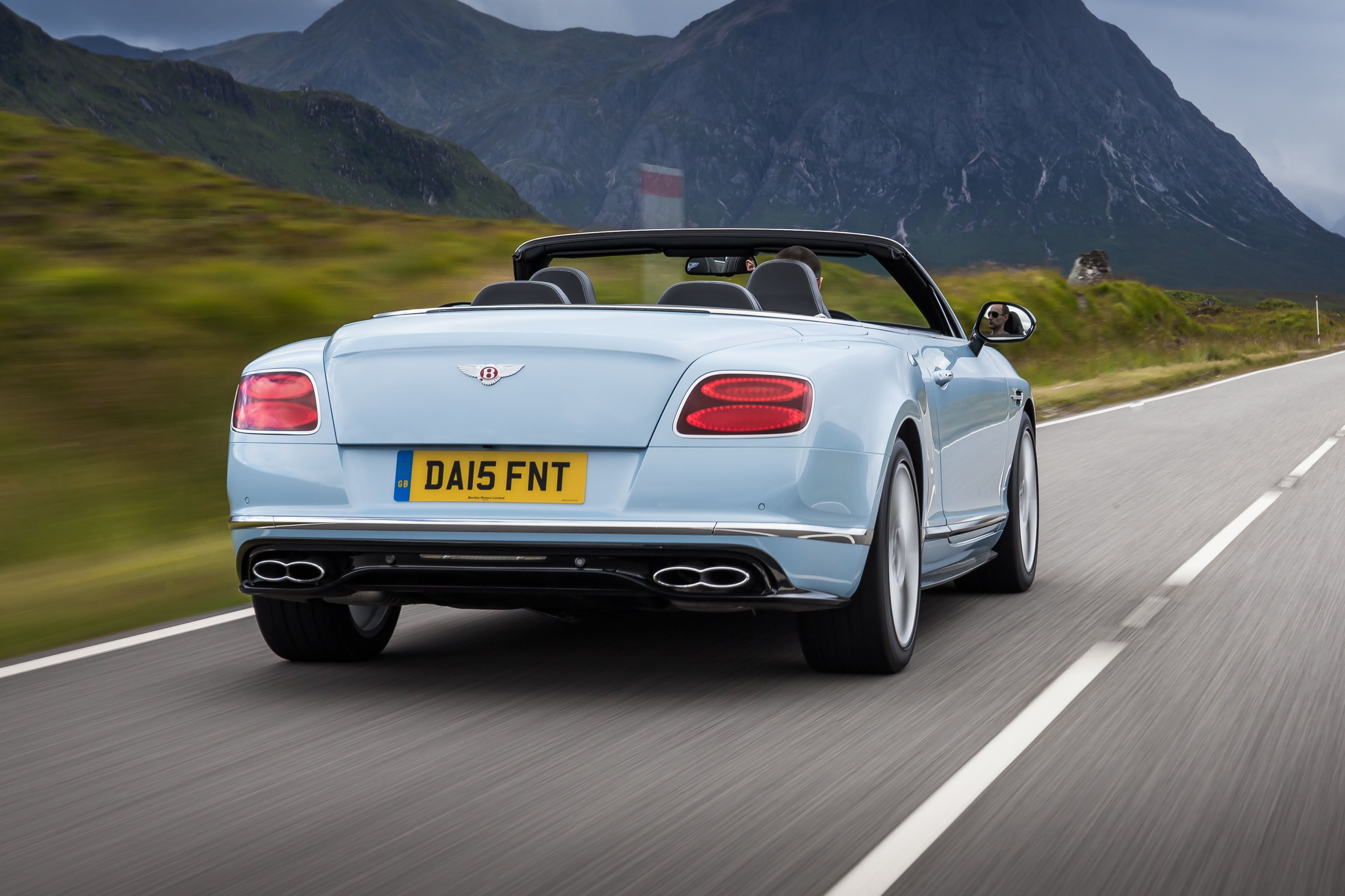 Bentley Continental Gtc 11 18 Review Heycar