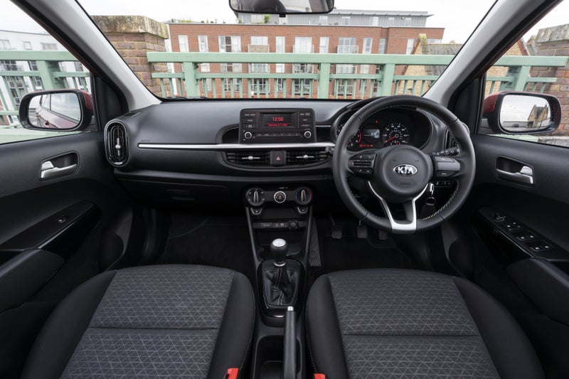 Kia Picanto Review 22 Heycar