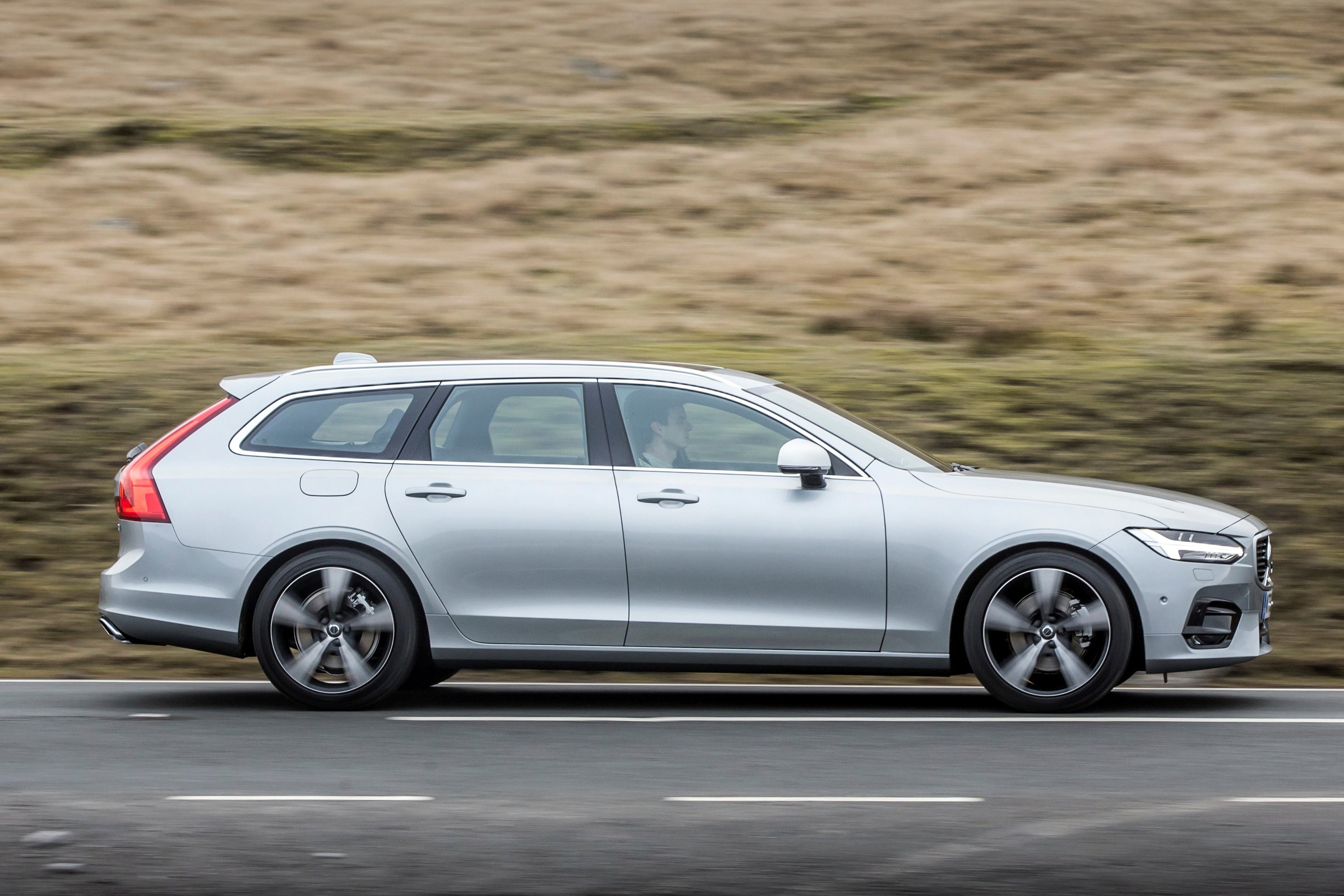 Volvo V90 Review Heycar