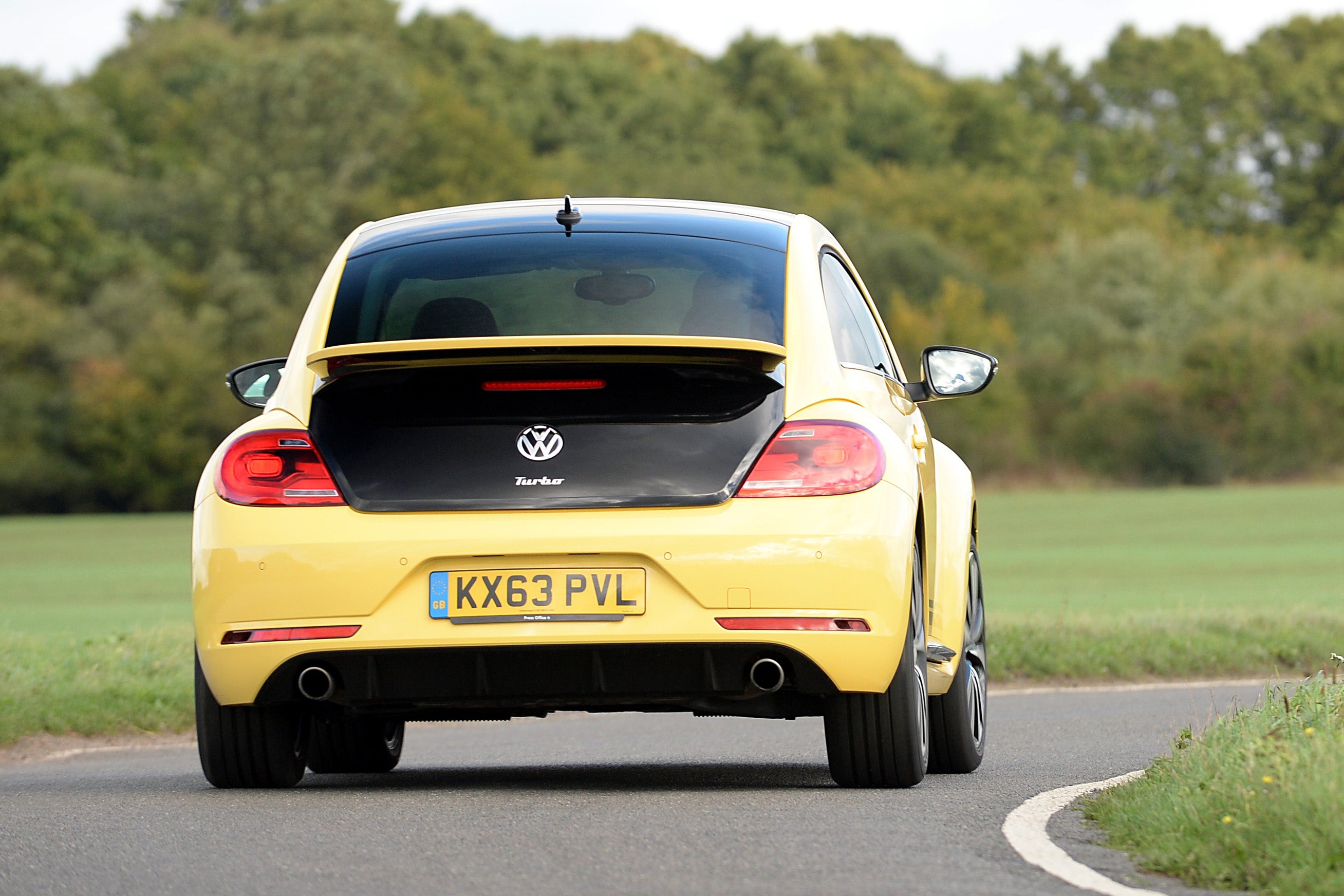 Volkswagen Beetle Review | heycar