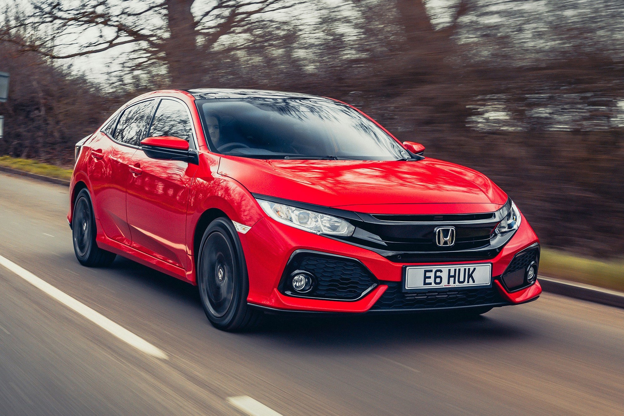 Honda Civic Review | heycar