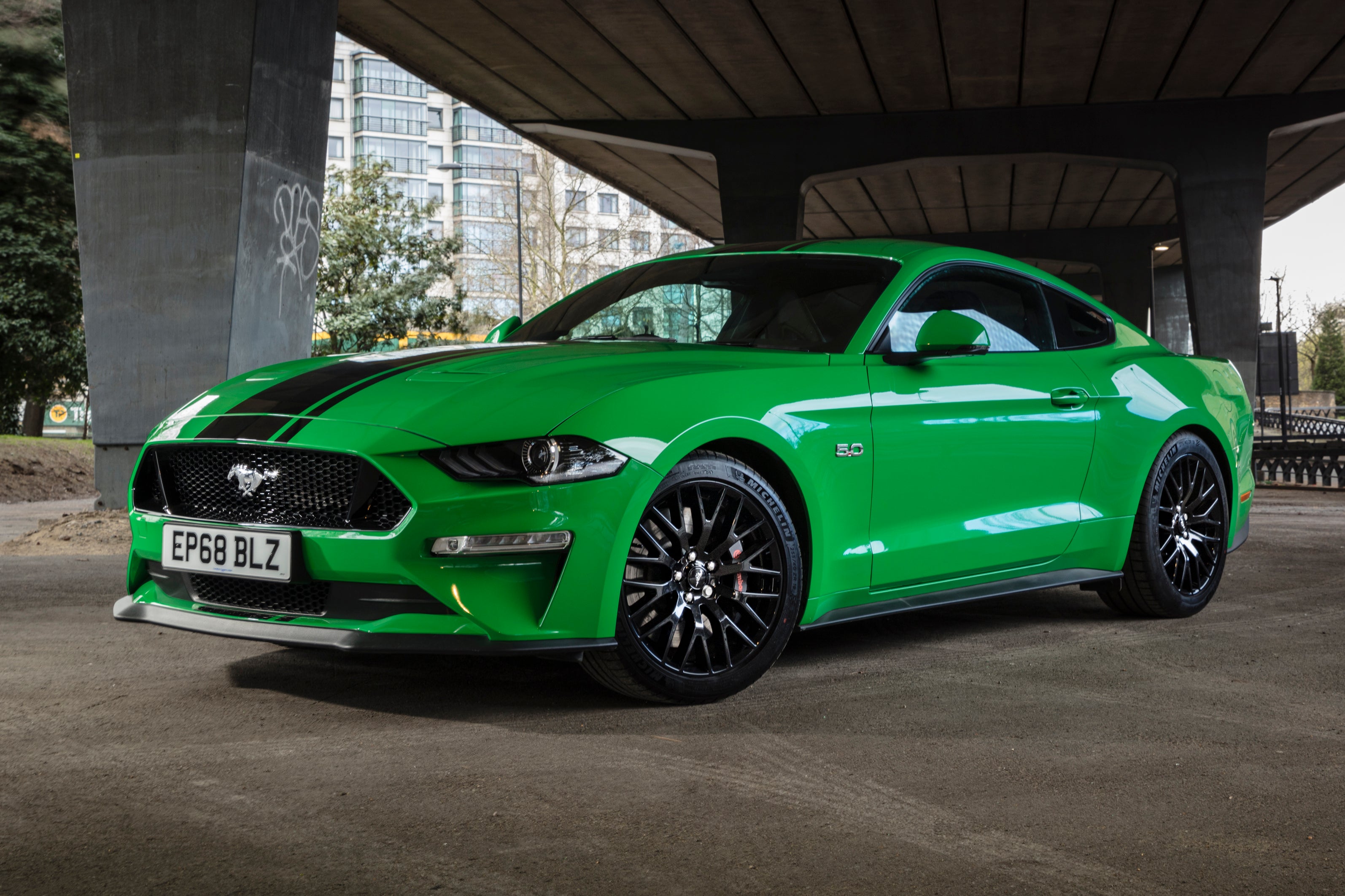 Ford Mustang Review Heycar