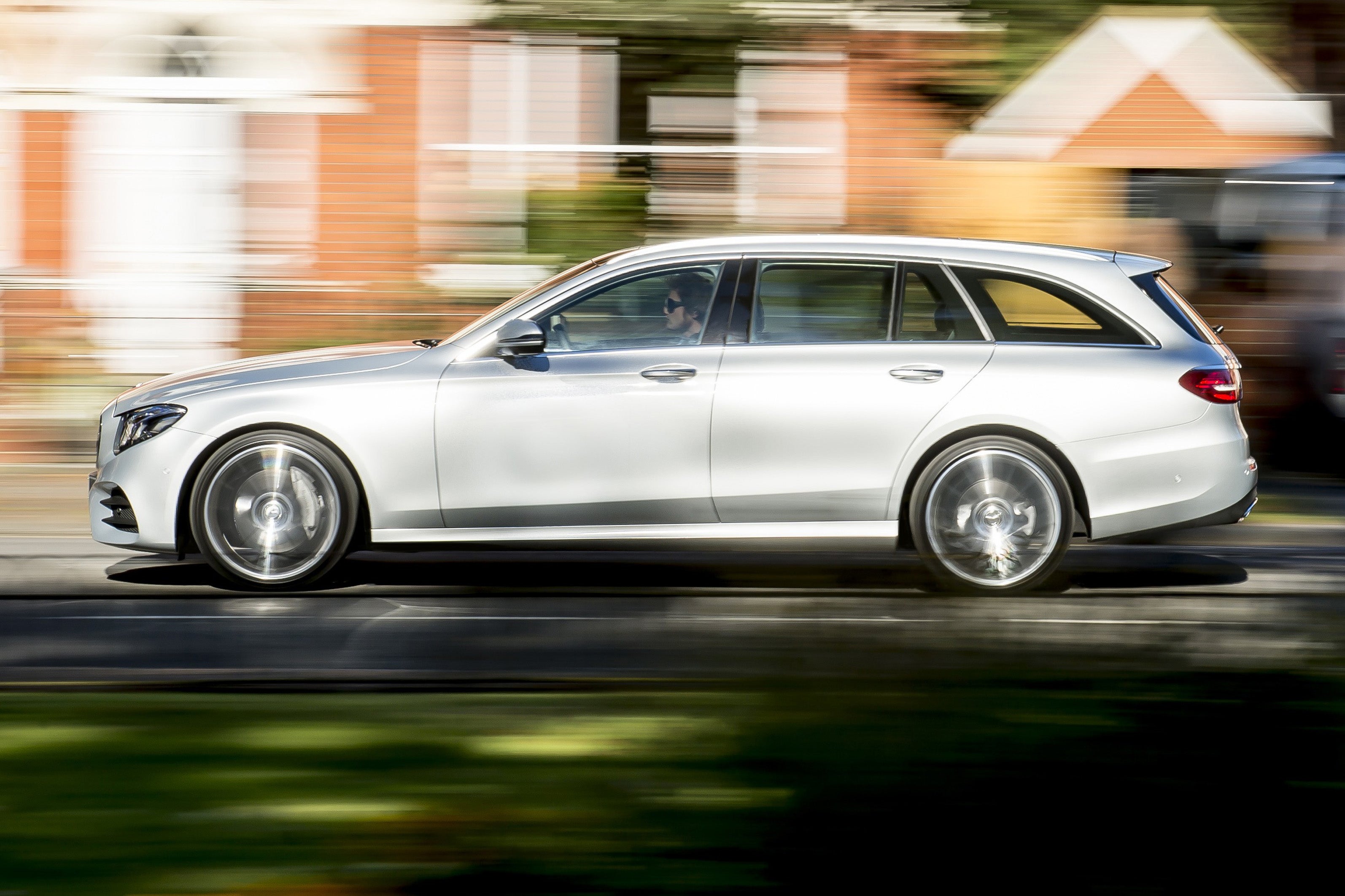 mercedes e class estate bike rack