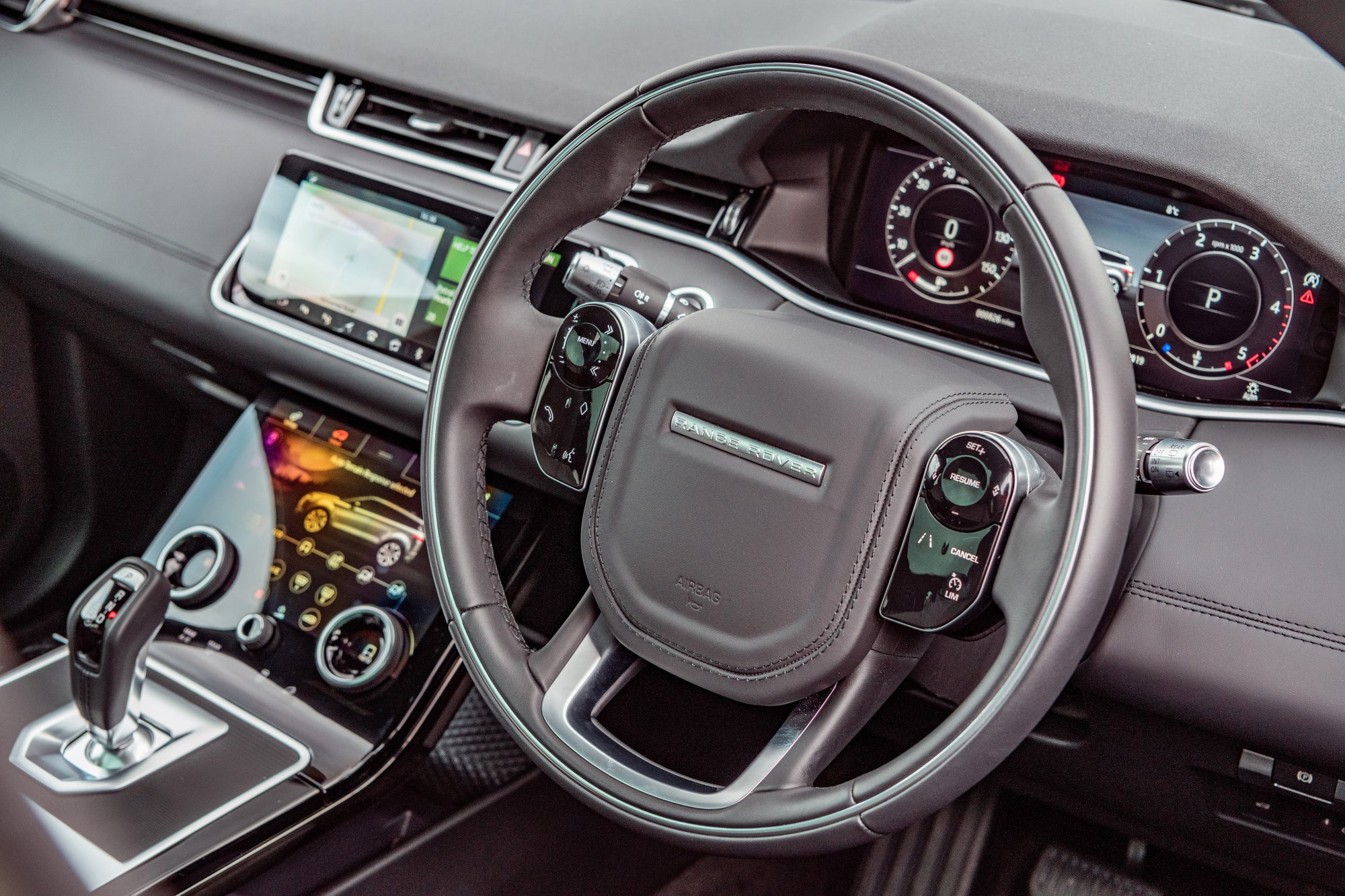 Range Rover Evoque Review 2022 heycar