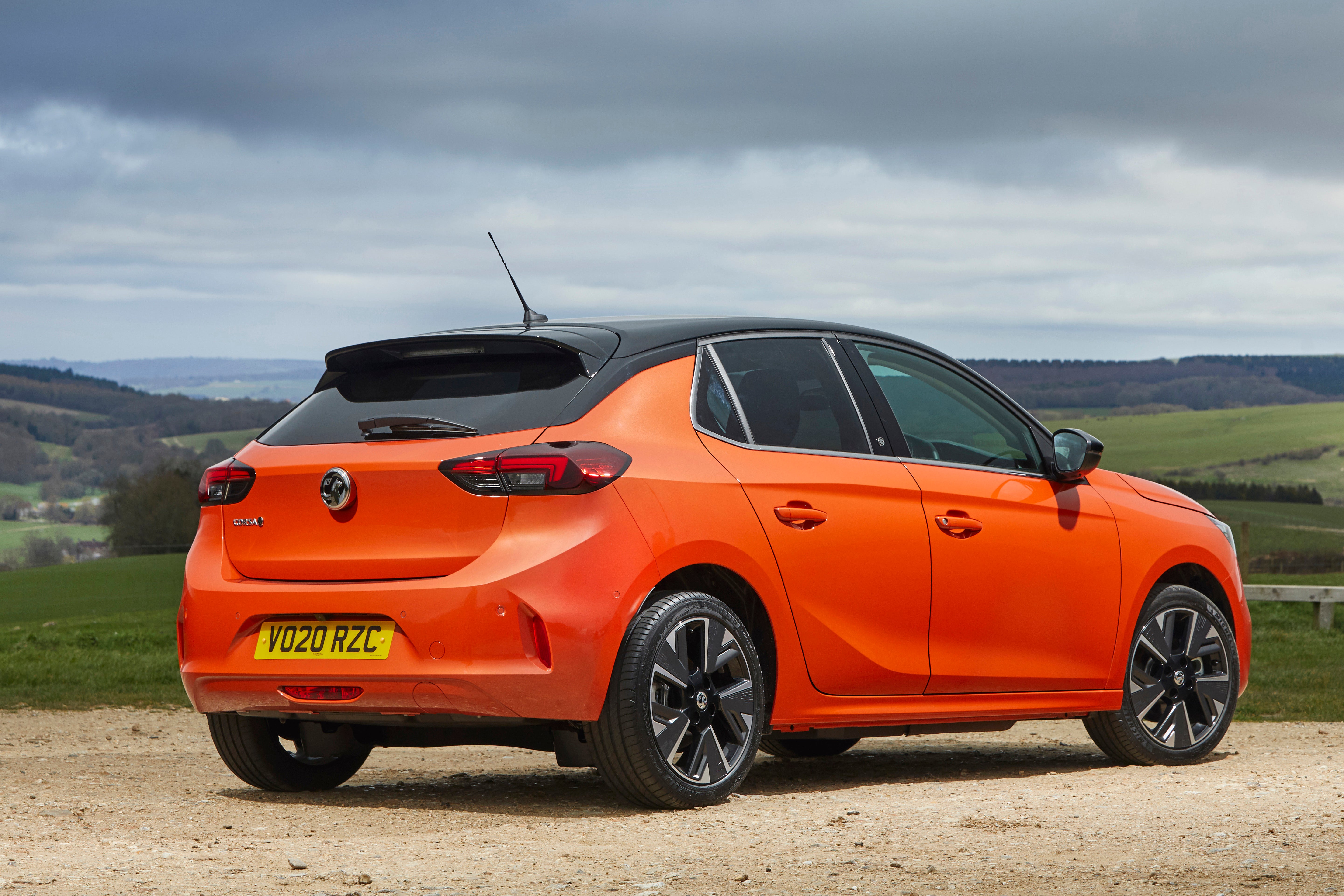 Vauxhall Corsa E Review 2022 Heycar