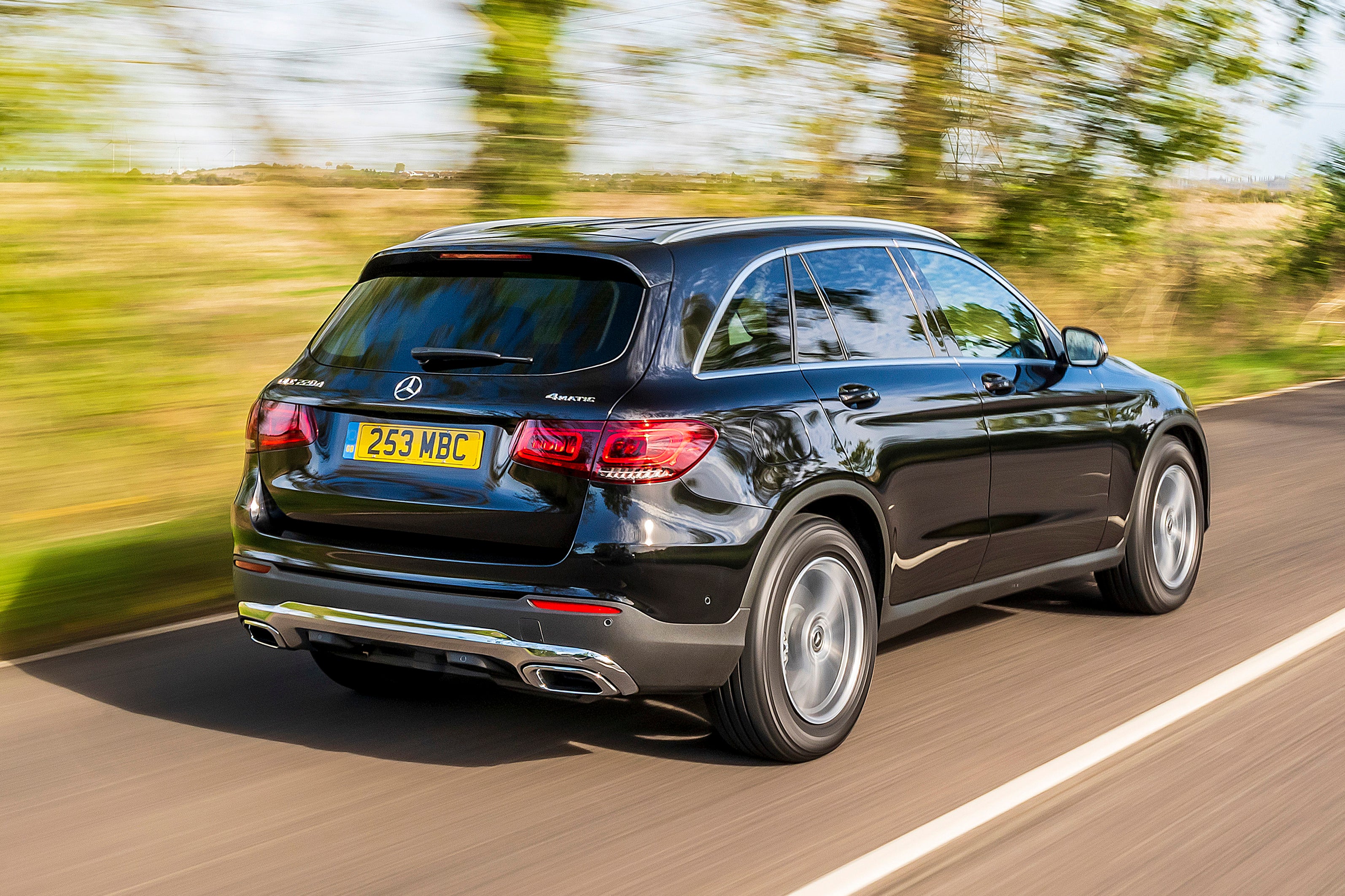 Mercedes-Benz GLC Review | heycar