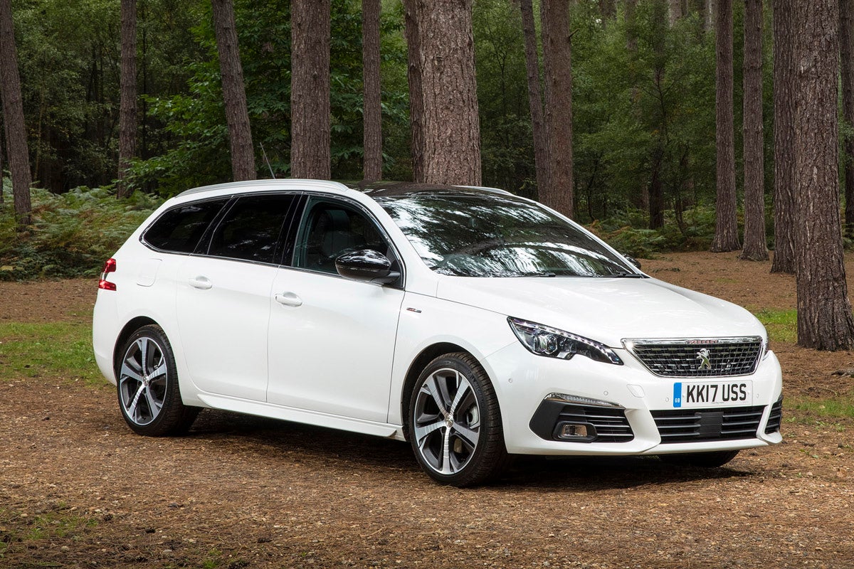 Peugeot 308 Sw Review Heycar