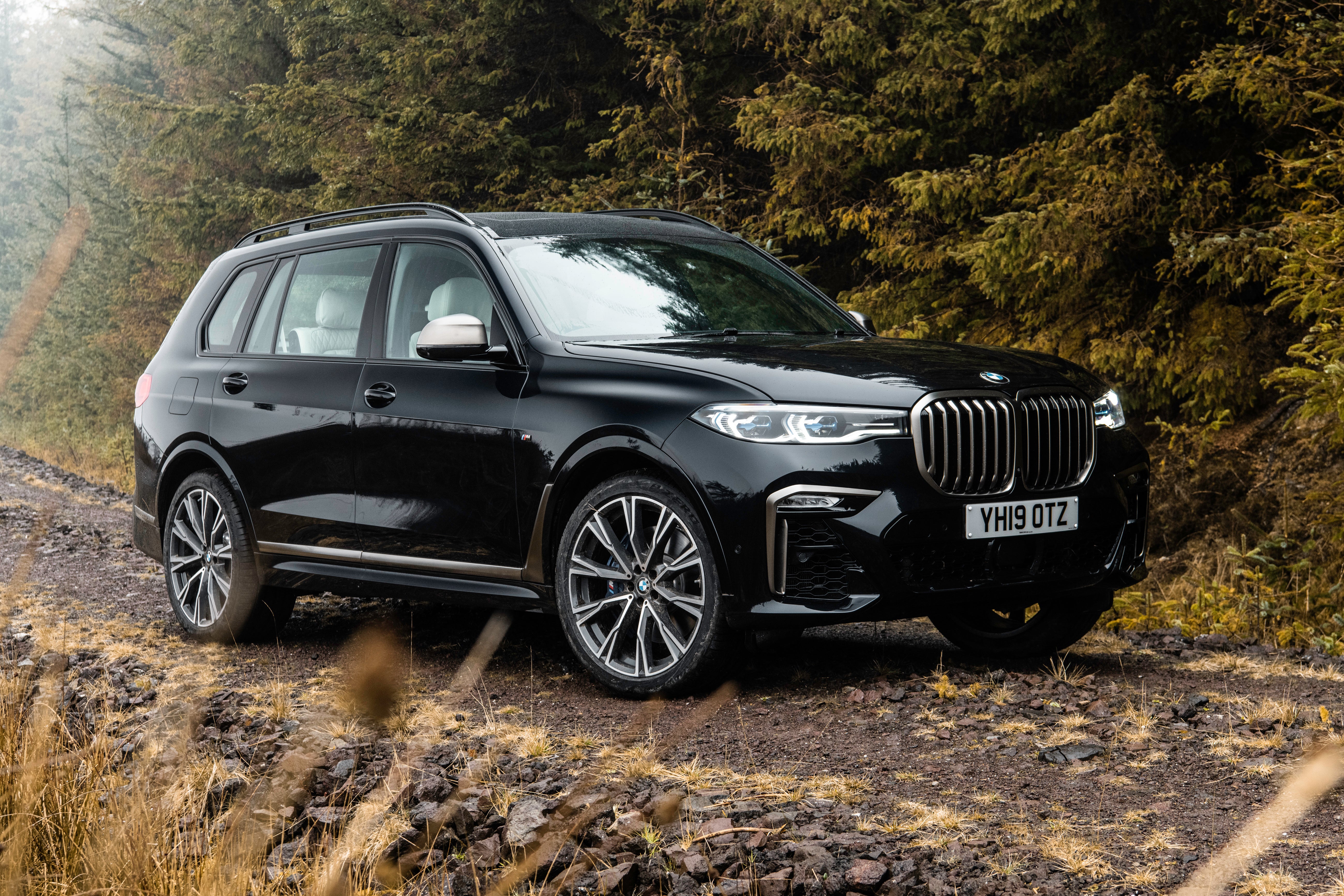 Bmw X7 Review Heycar