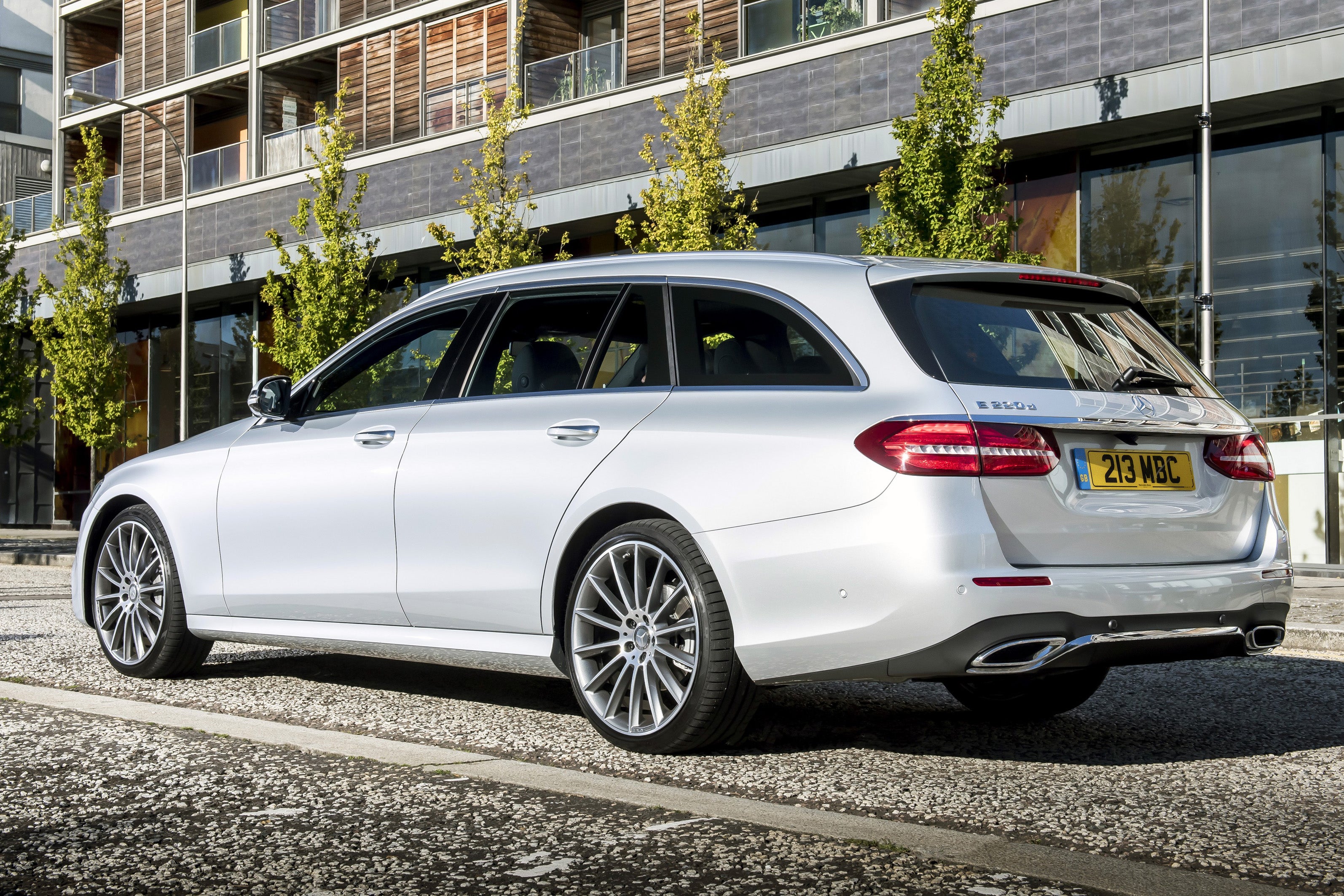 Mercedes Benz E Class Estate Review Heycar