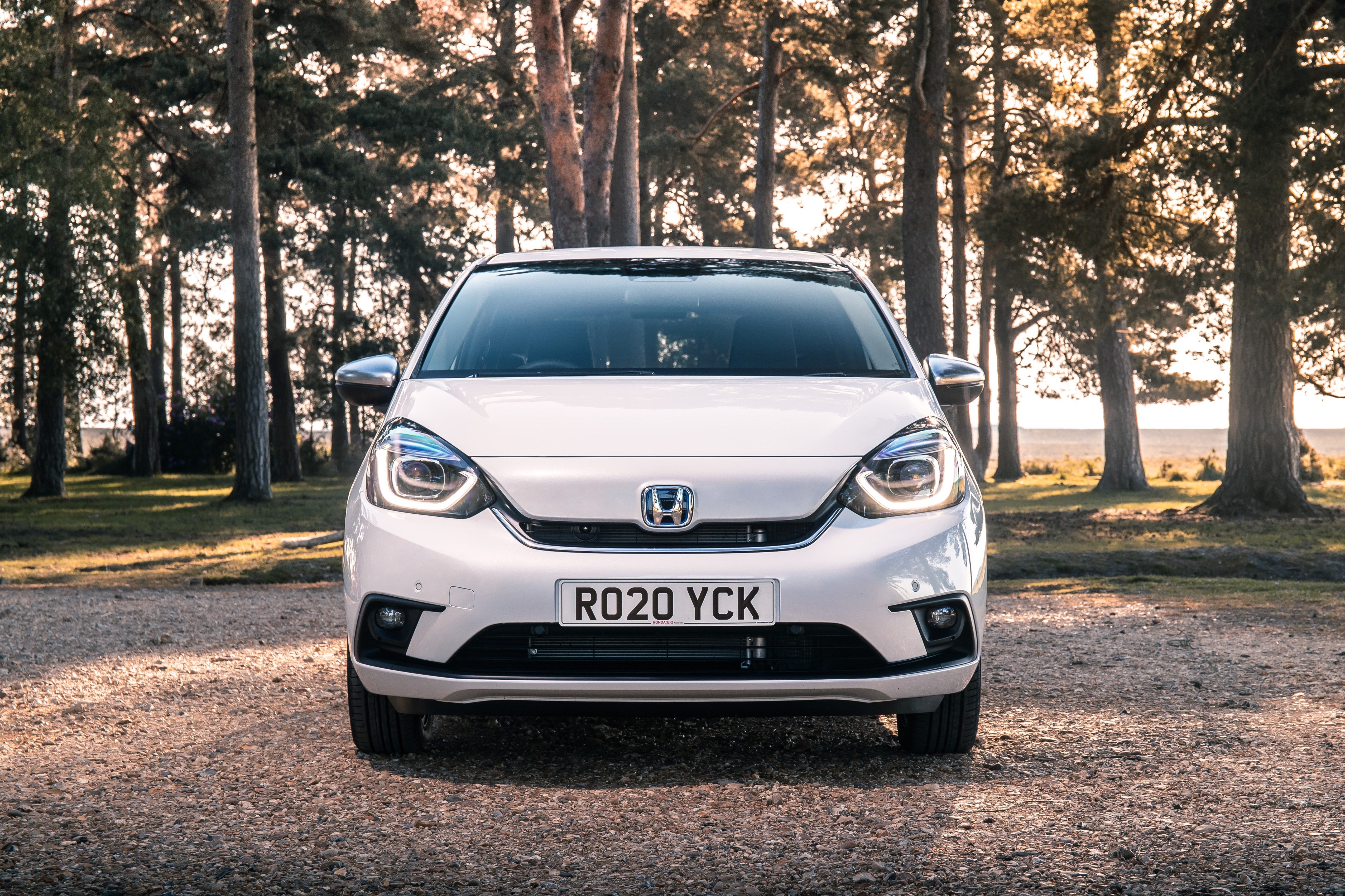 Honda Jazz Review 2022  heycar