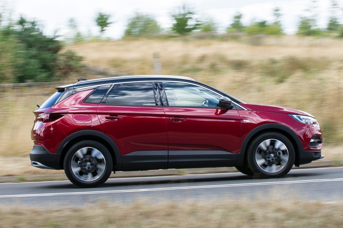 Vauxhall Grandland X Review heycar
