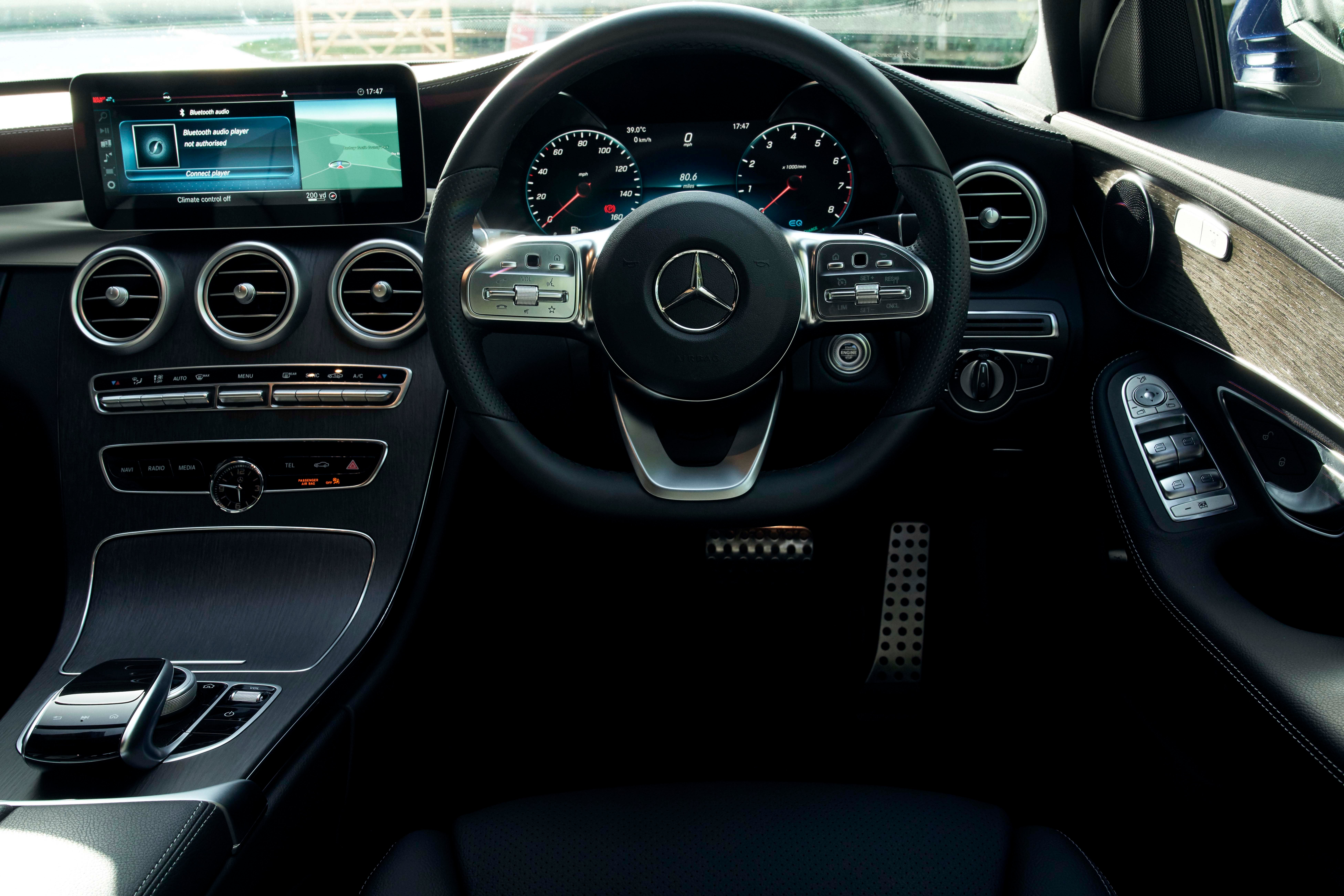 Mercedes Benz C Class Review Heycar