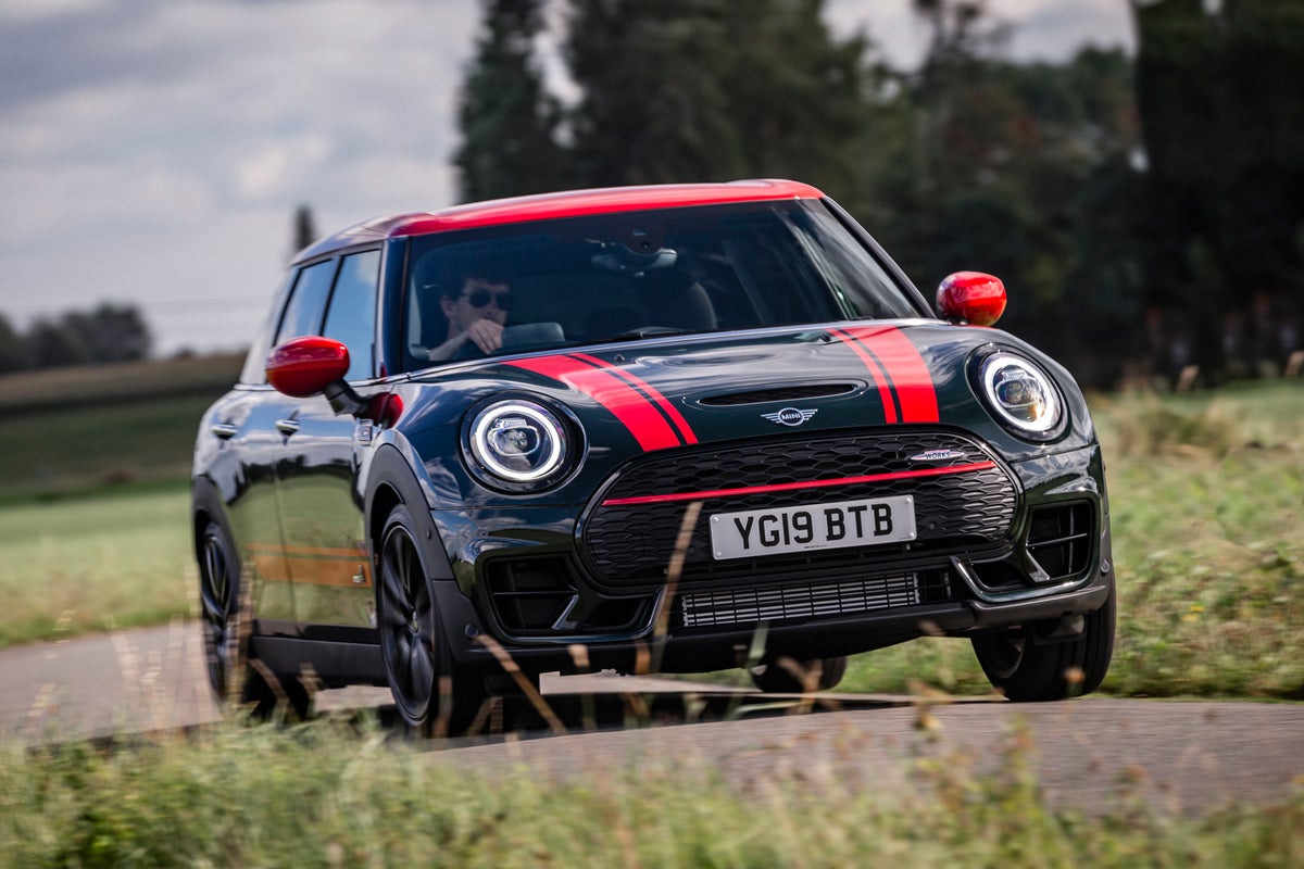 Мини Купер JCW 2019