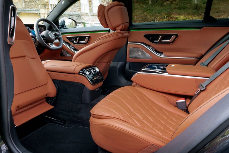 Mercedes Benz S Class Review 22 Heycar