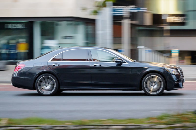 Mercedes-Benz S-Class Review | heycar