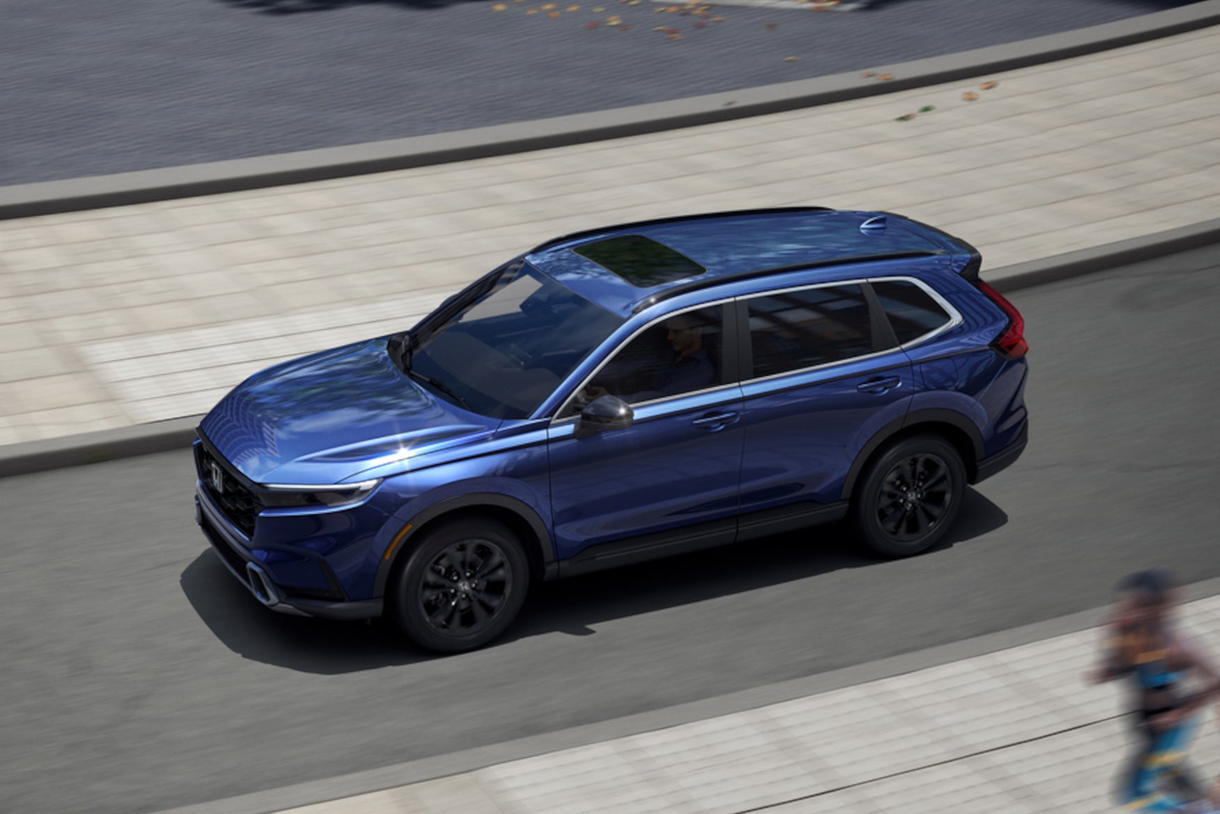 23 Honda Cr V Price Specs And Release Date Heycar