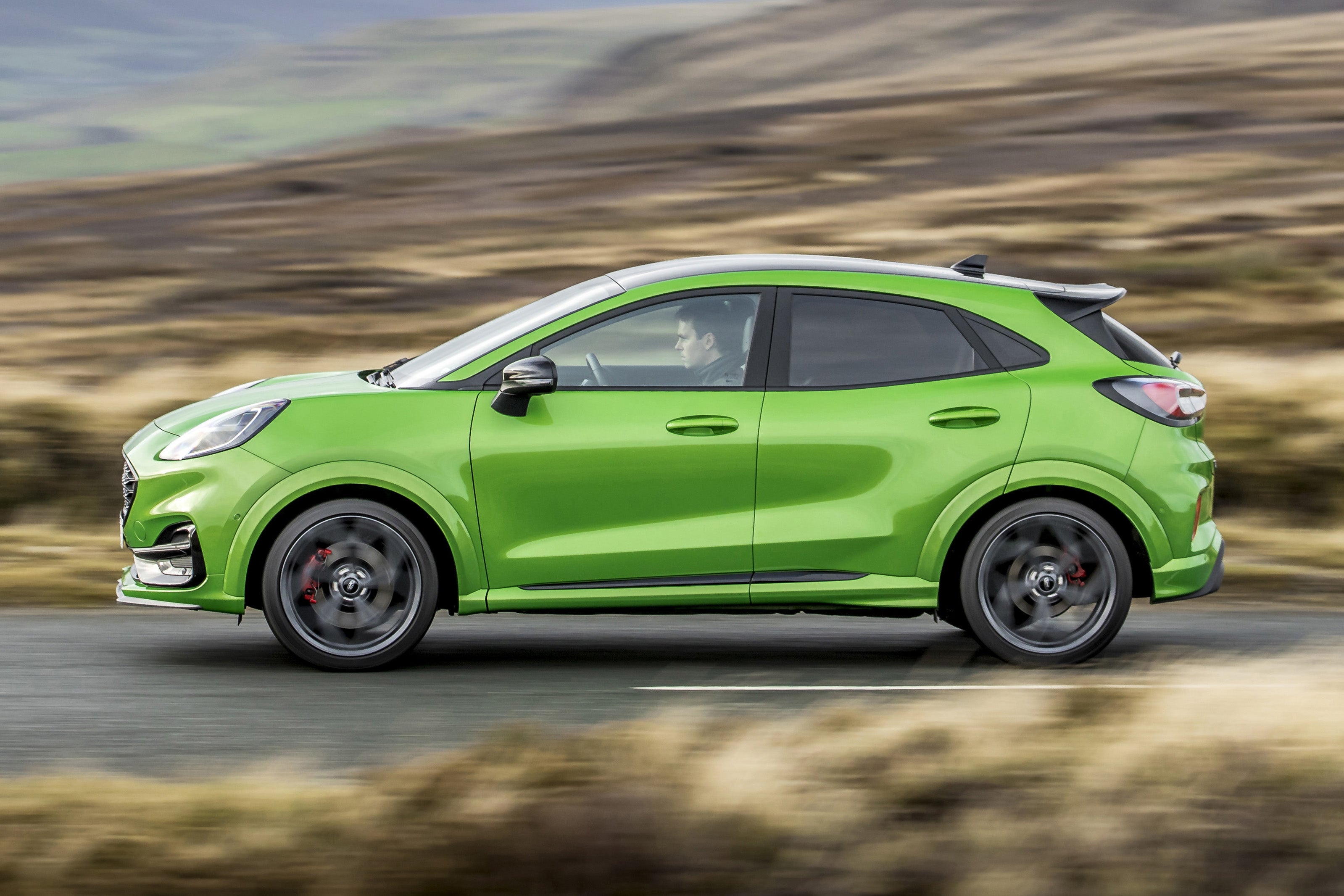 ford puma 2021