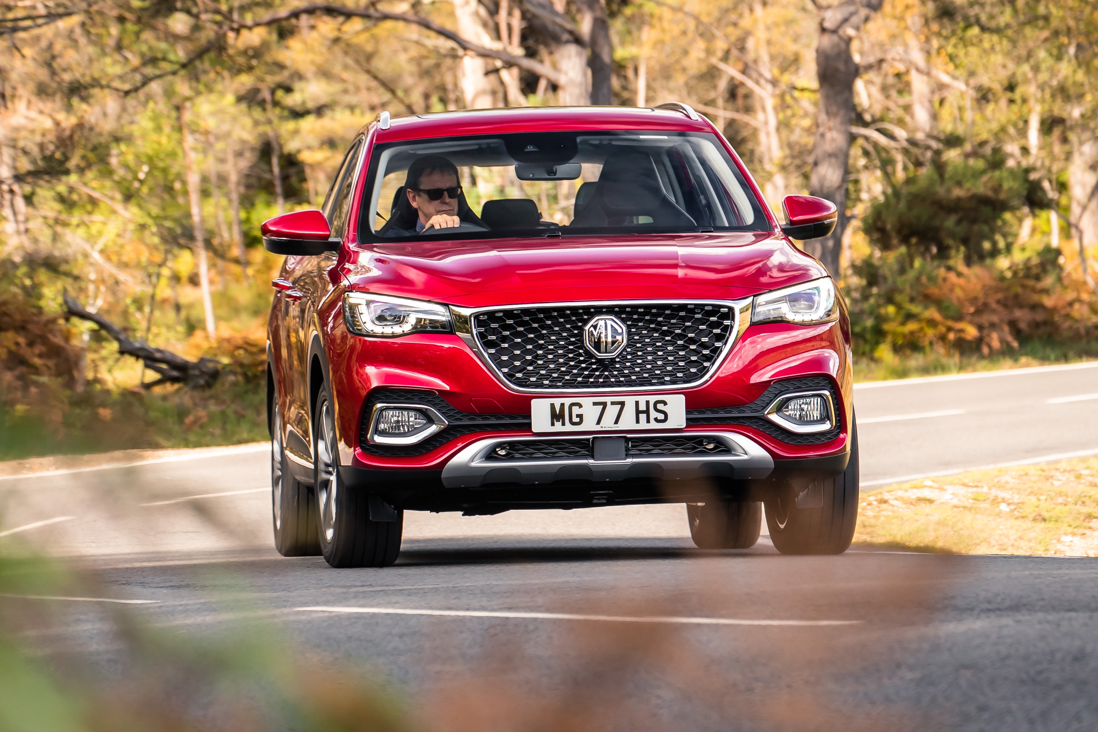 MG HS Review 2022 | heycar