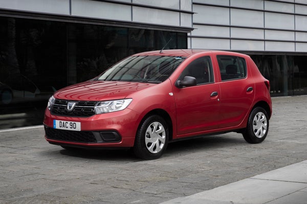 Dacia Sandero Review Heycar